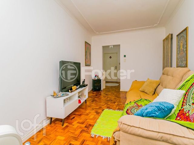 Apartamento com 67m², 2 dormitórios, 1 vaga, Higienópolis em Porto Alegre