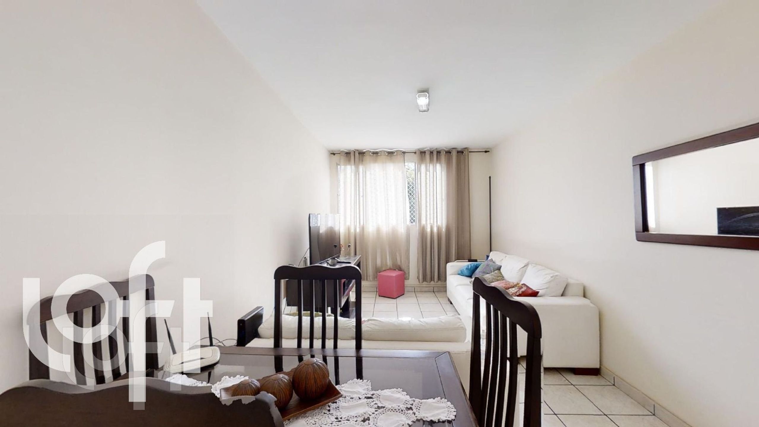 Apartamento à venda em Ponte Rasa com 59 m², 2 quartos, 1 vaga