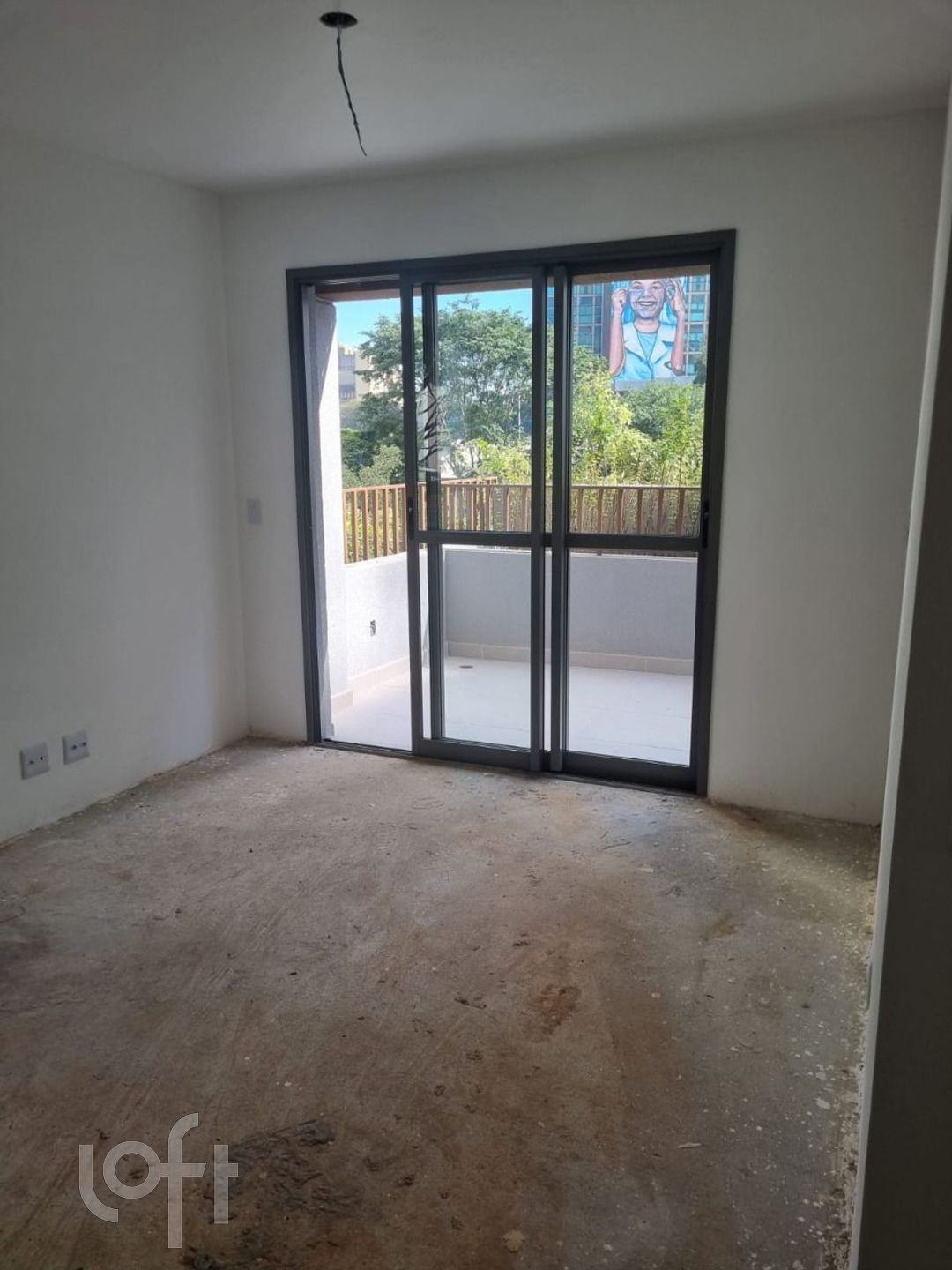 Apartamento à venda em Jardim América com 42 m², 1 quarto