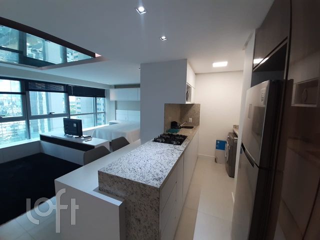 Apartamento com 38m², 1 dormitório, 1 suíte, 1 vaga, Praia de Belas em Porto Alegre