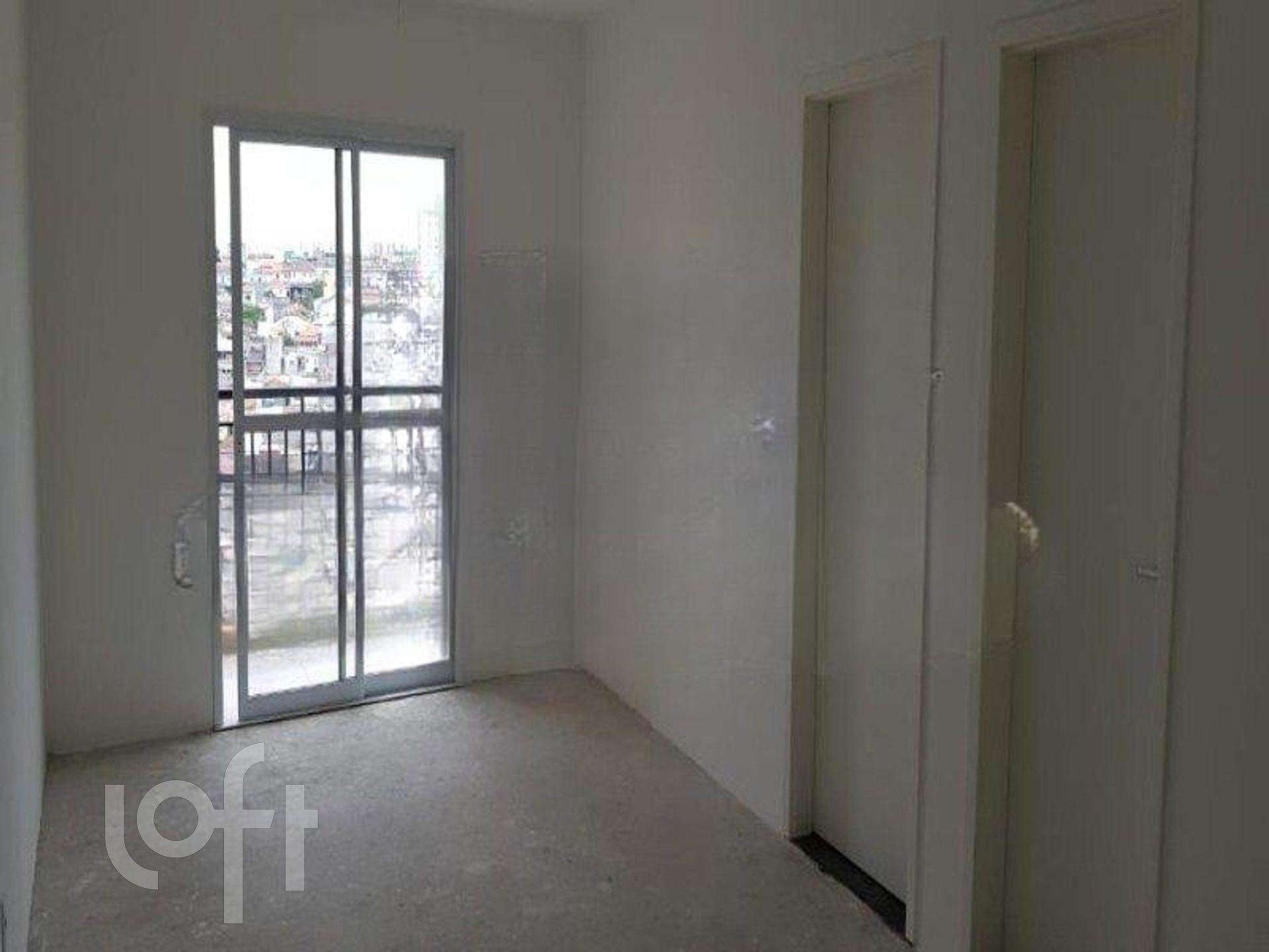 Apartamento à venda com 1 quarto, 46m² - Foto 1