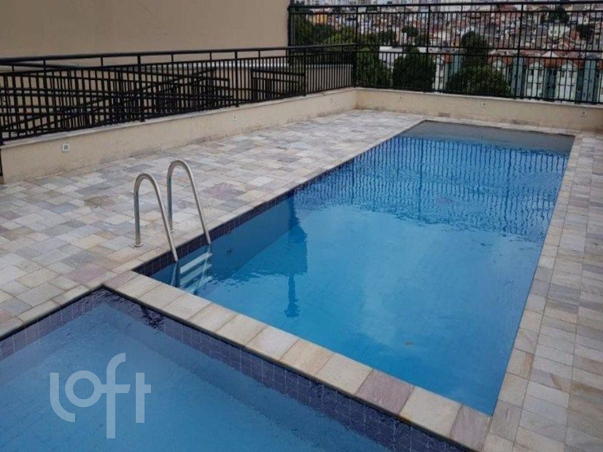 Apartamento à venda com 1 quarto, 46m² - Foto 19