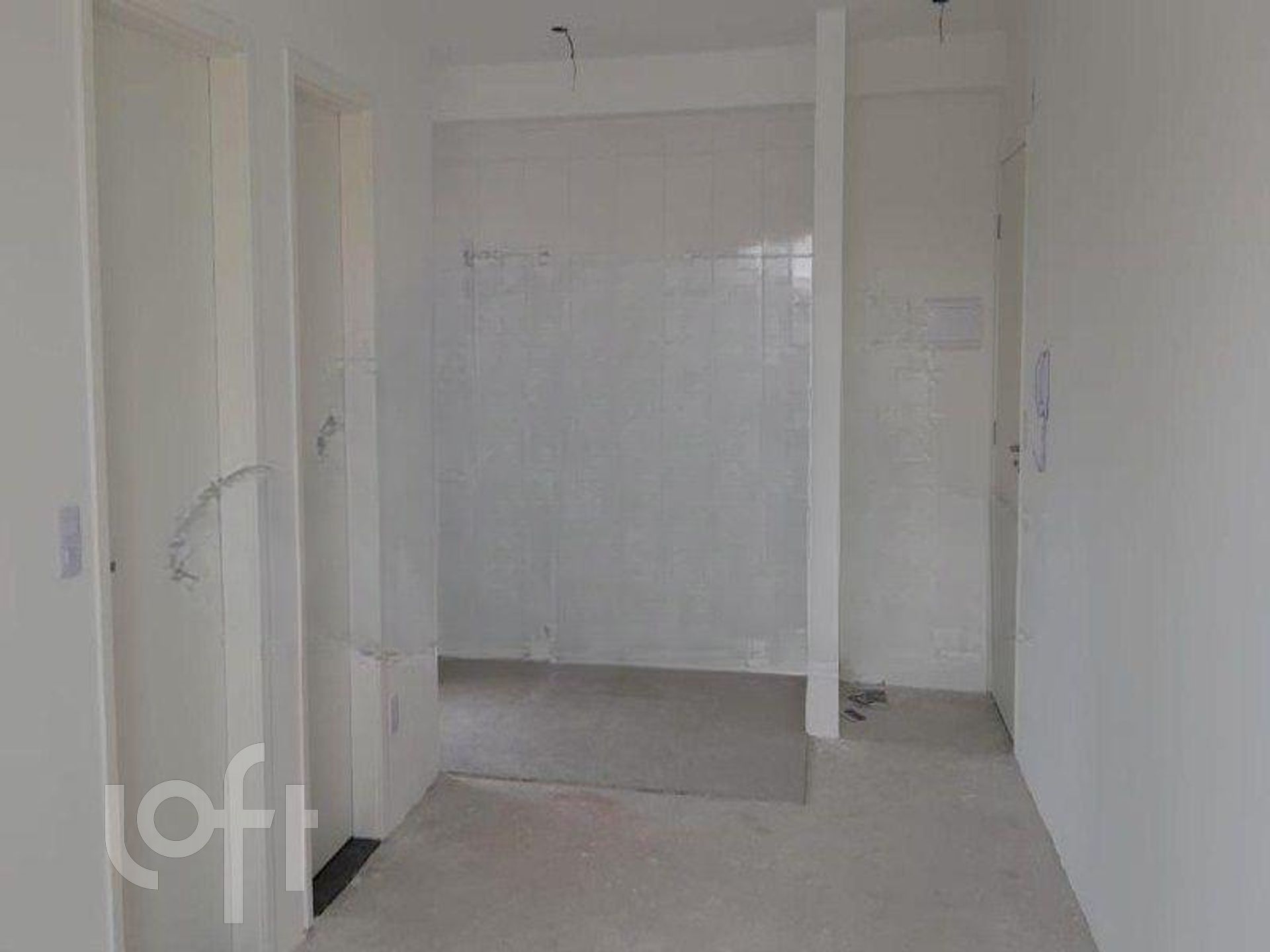 Apartamento à venda com 1 quarto, 46m² - Foto 2