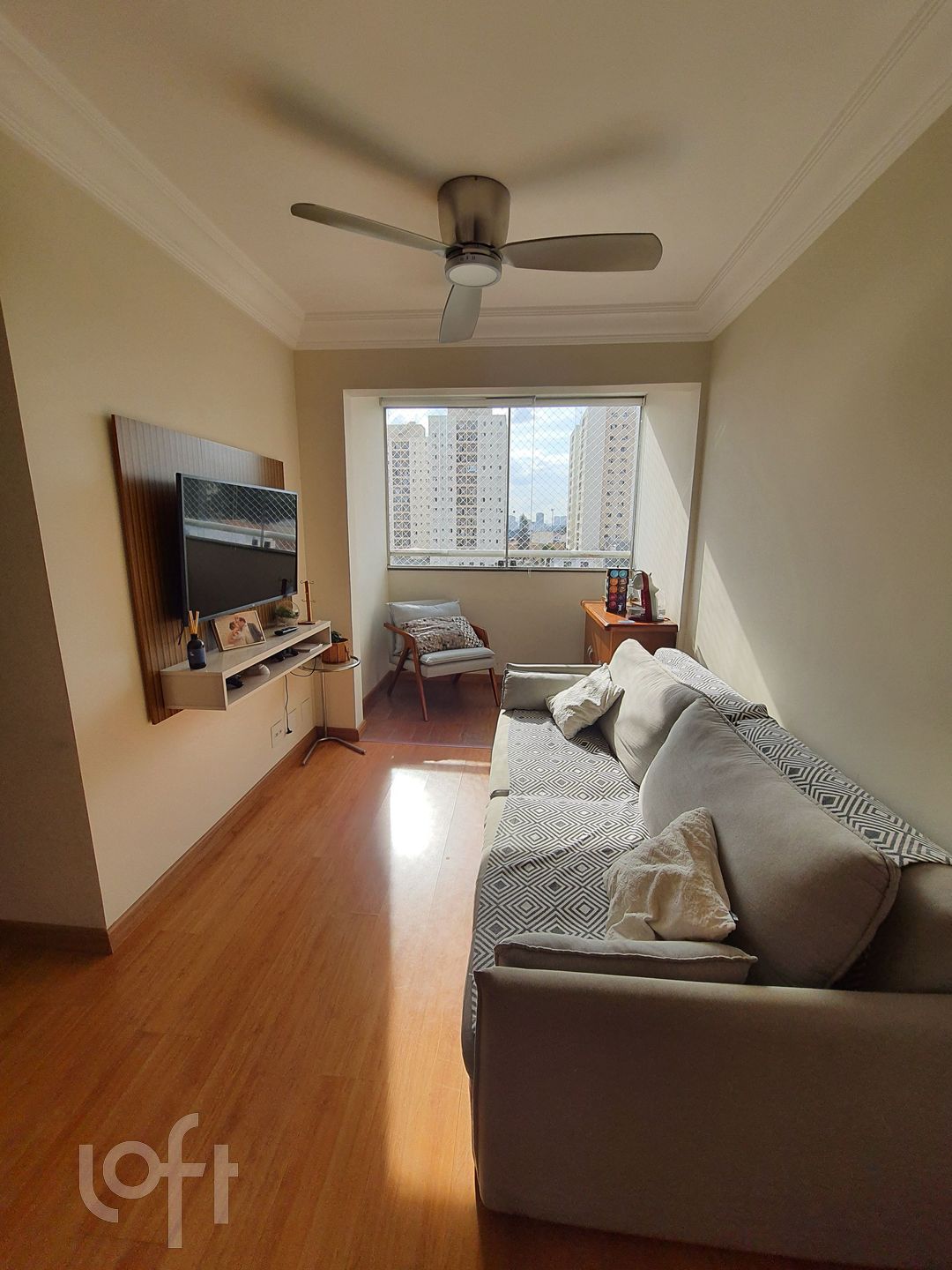 Apartamento à venda em Vila Butantã com 60 m², 3 q