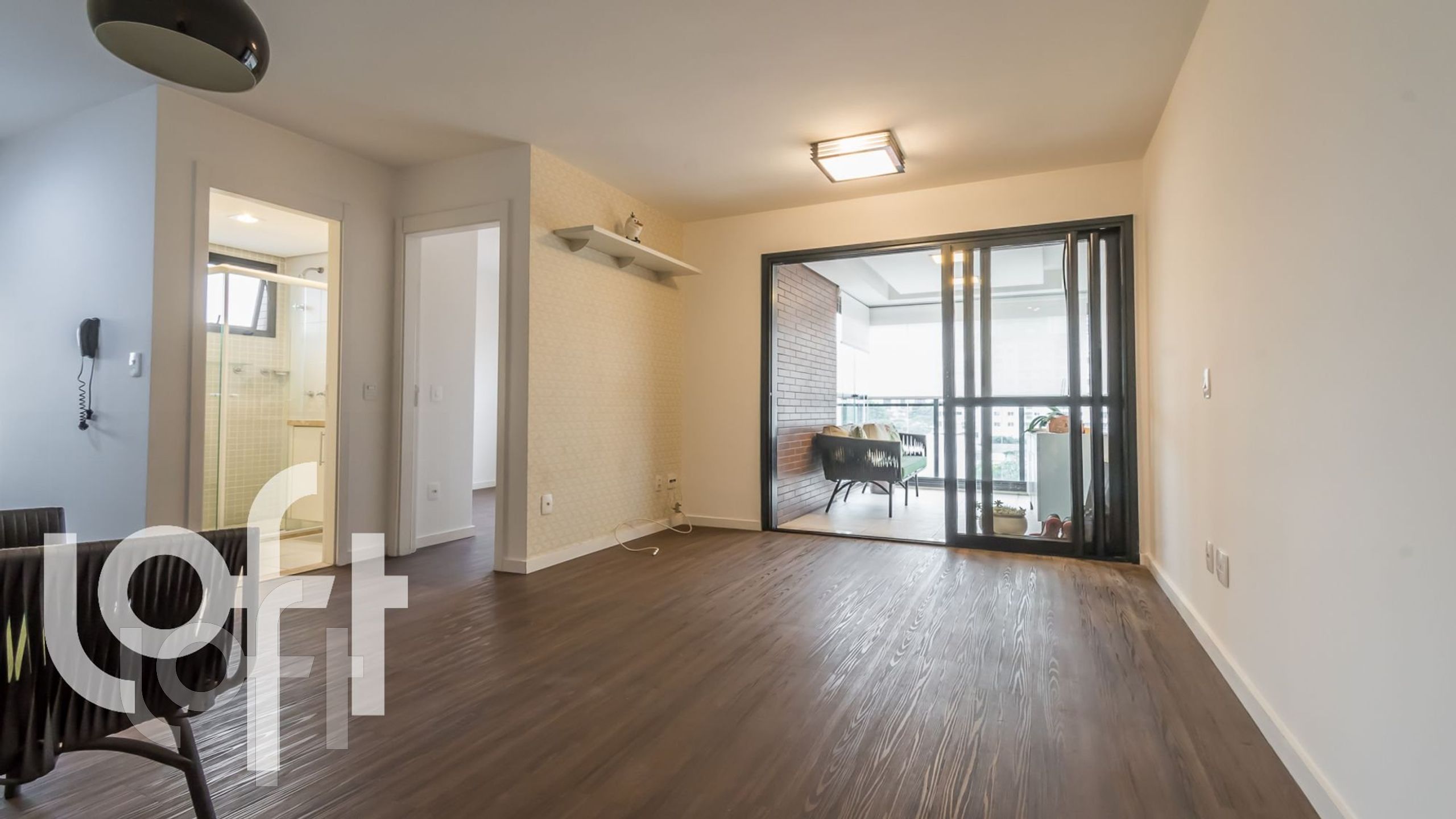 Apartamento à venda com 1 quarto, 43m² - Foto 8