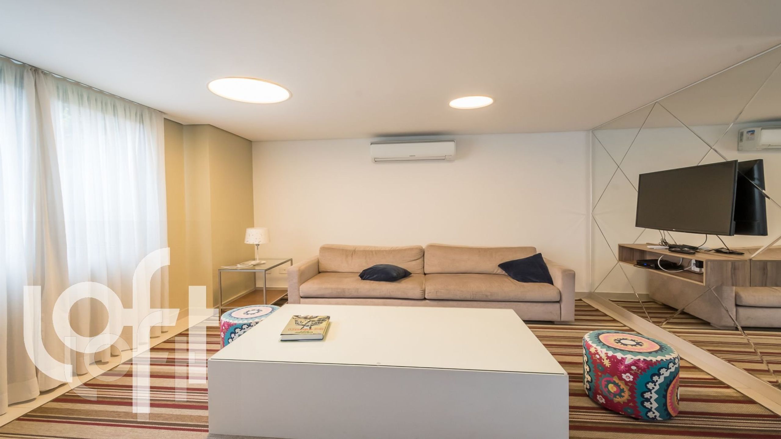 Apartamento à venda com 1 quarto, 43m² - Foto 27