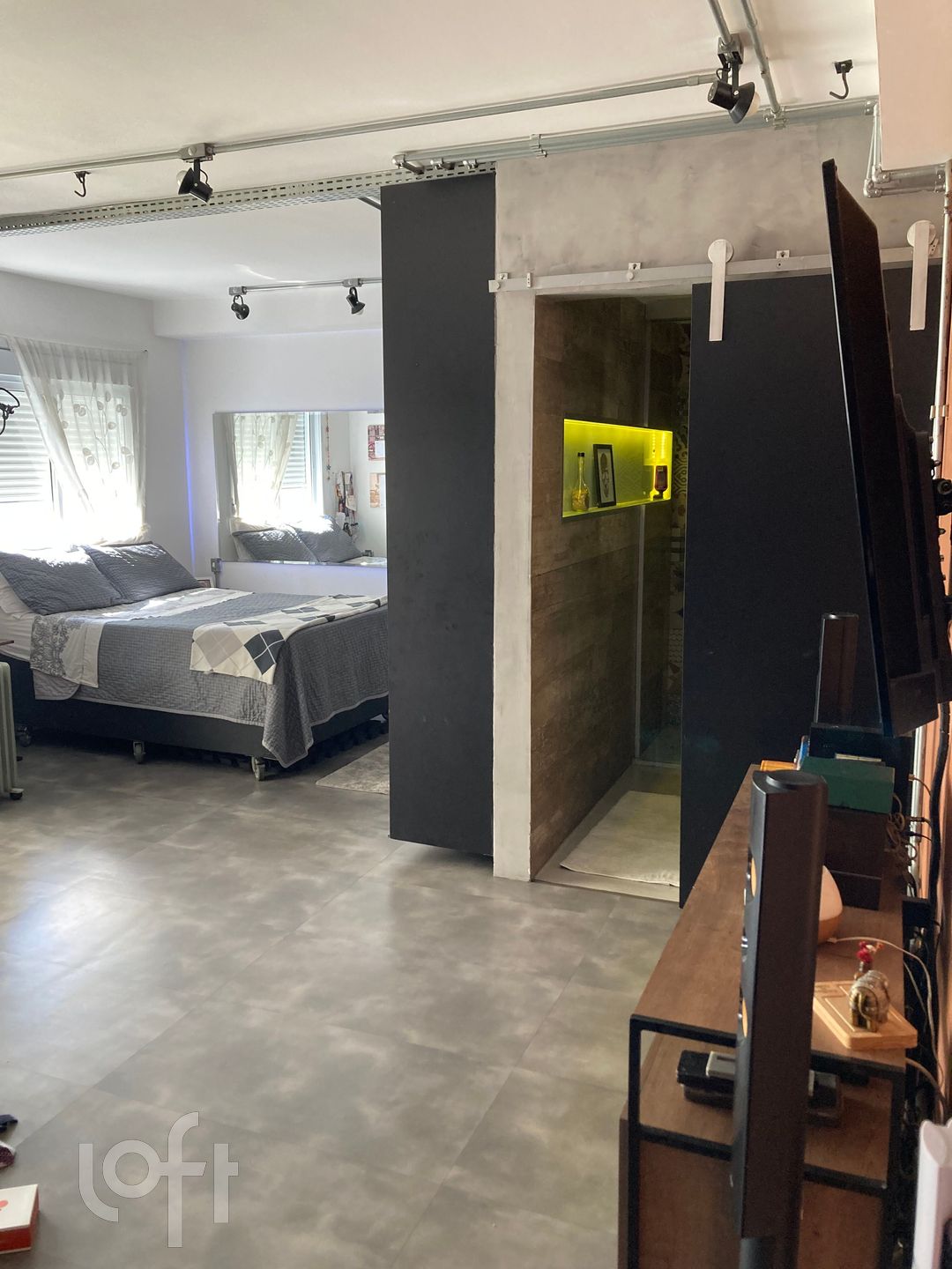 Apartamento à venda em Brás com 40 m², 0 quartos, 1 vaga