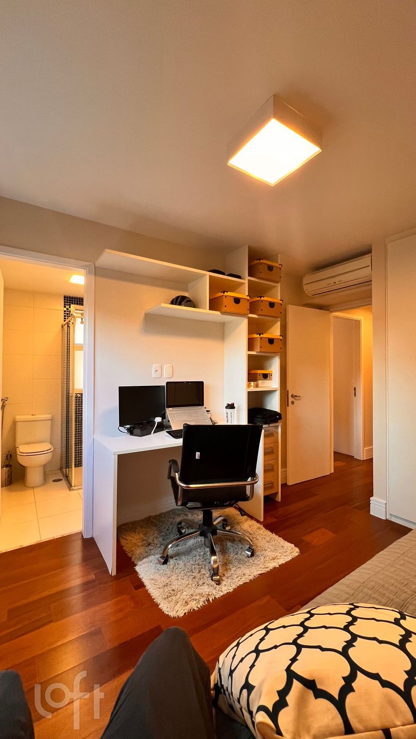 Apartamento à venda com 3 quartos, 151m² - Foto 17