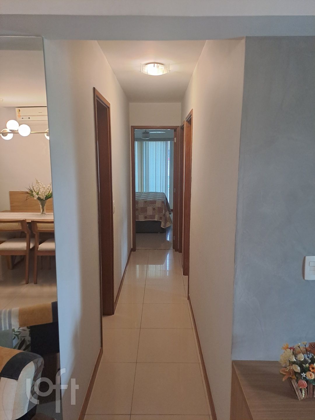 Apartamento à venda com 3 quartos, 122m² - Foto 3