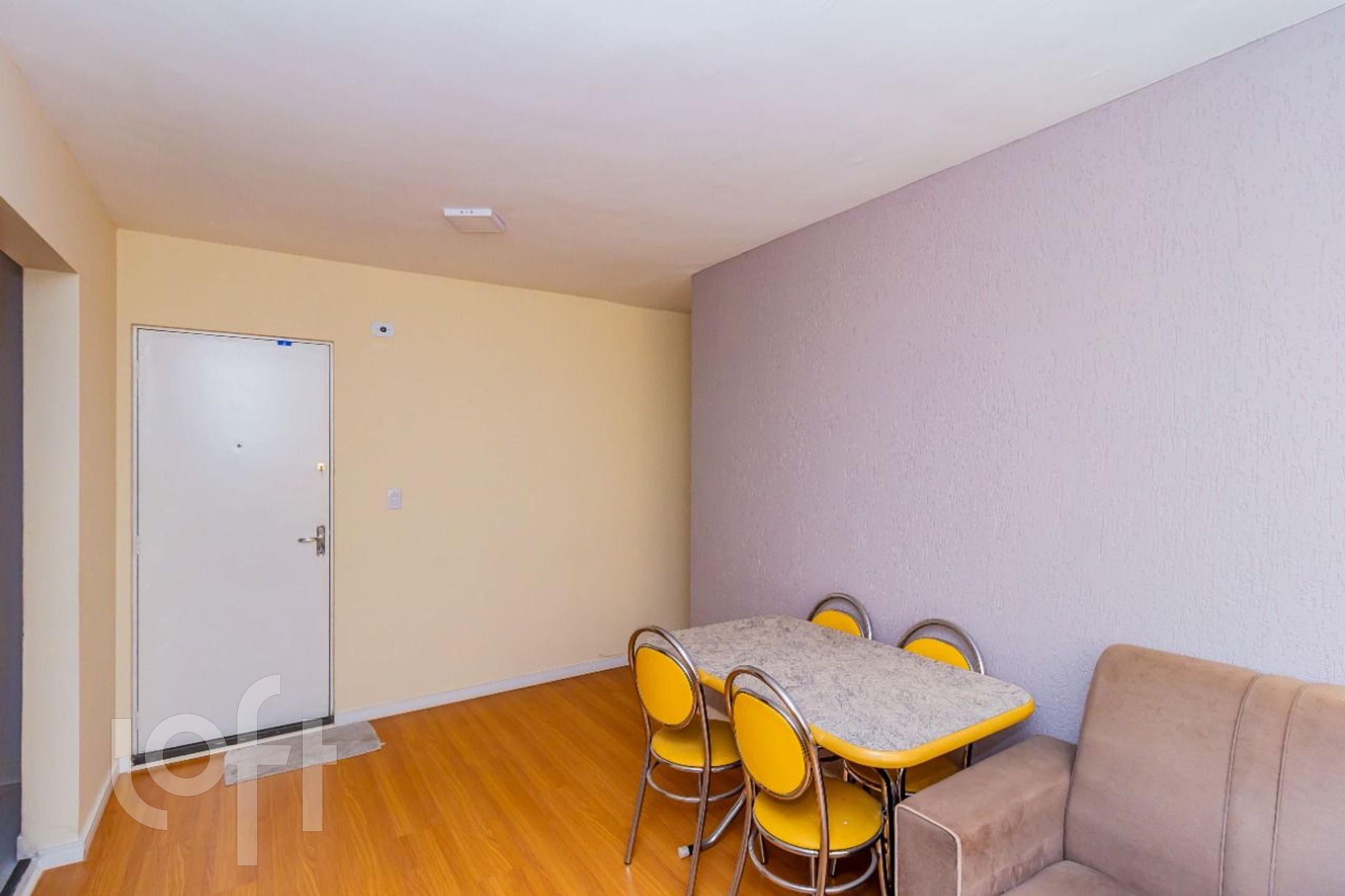 Apartamento à venda com 2 quartos, 59m² - Foto 3