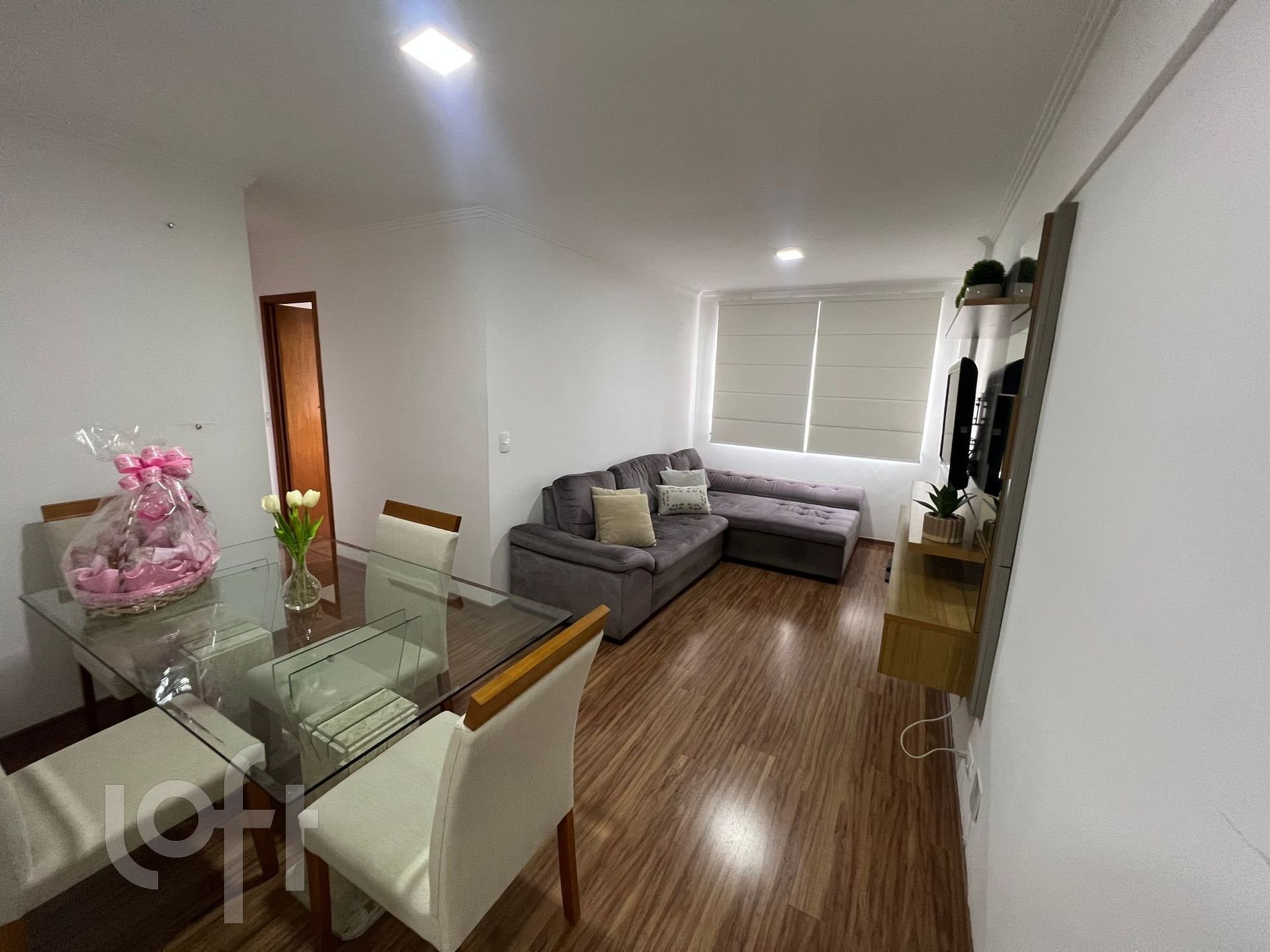 Apartamento à venda em Cidade Ademar com 58 m², 3
