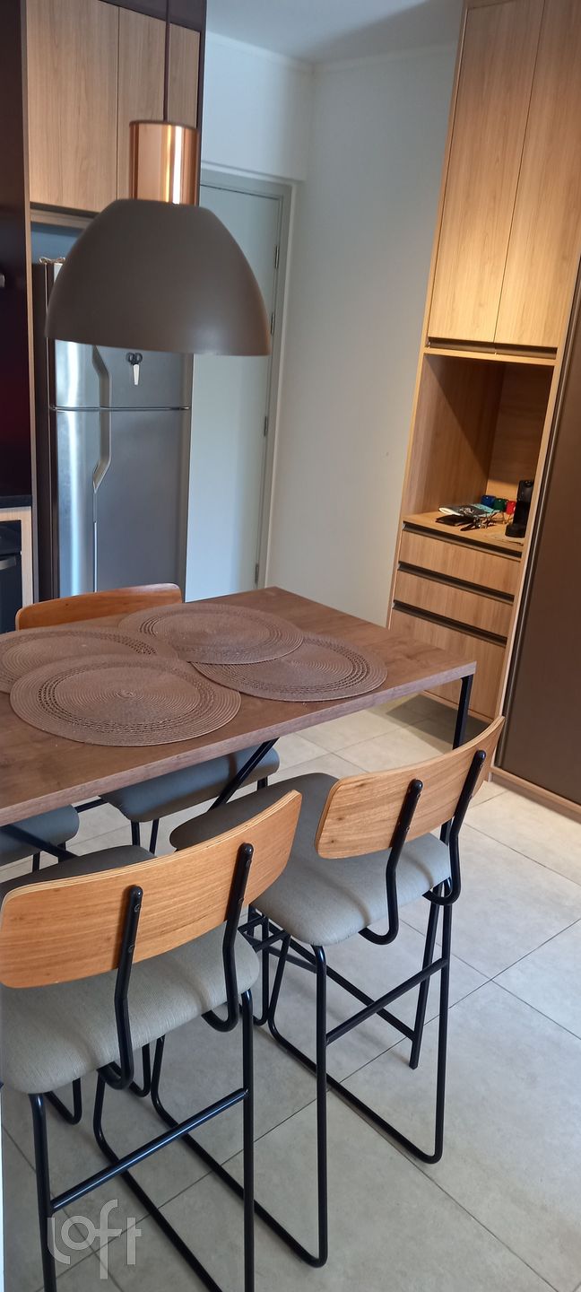 Apartamento à venda com 1 quarto, 39m² - Foto 4