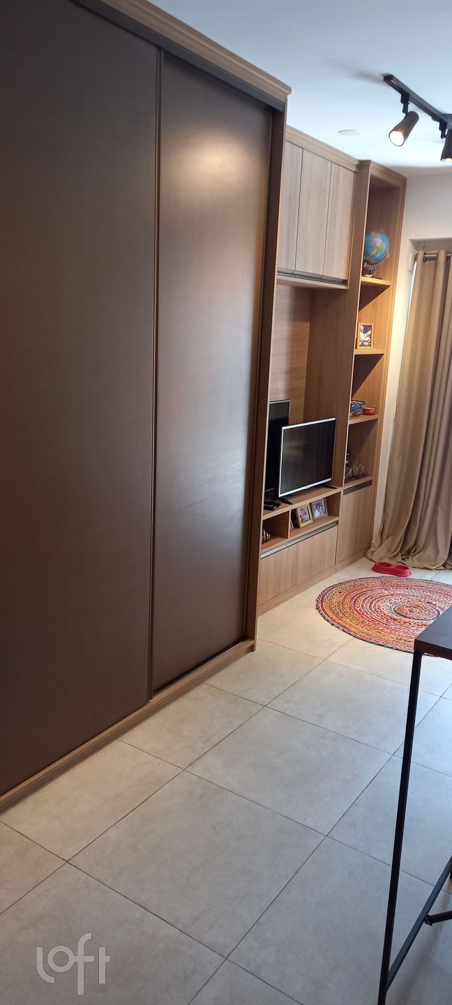 Apartamento à venda com 1 quarto, 39m² - Foto 5