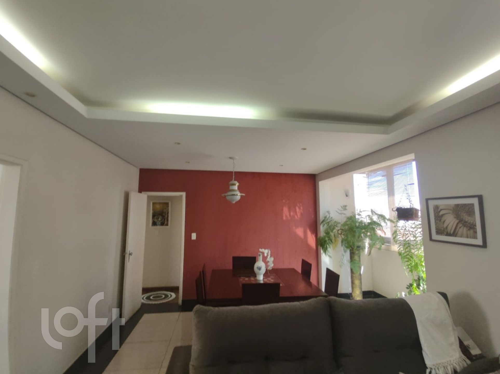 Apartamento à venda com 3 quartos, 83m² - Foto 3