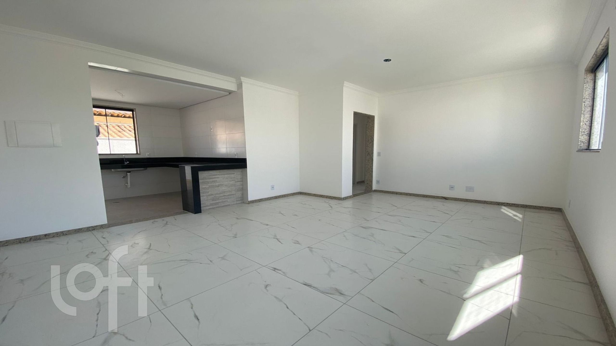 Apartamento à venda com 3 quartos, 40m² - Foto 5