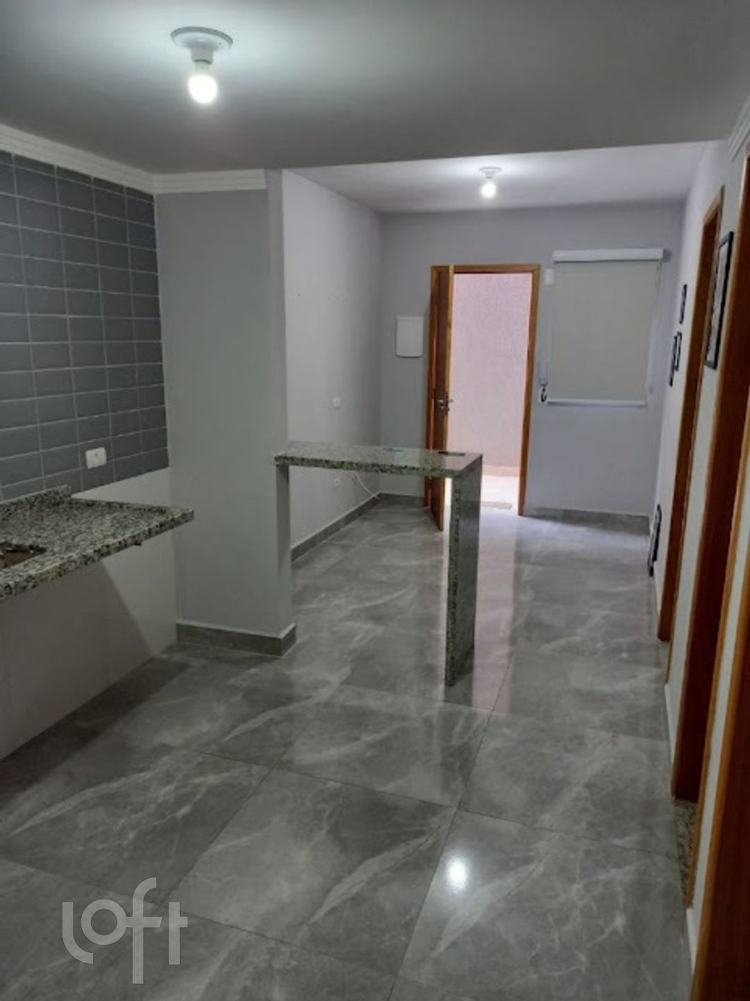 Apartamento à venda com 2 quartos, 45m² - Foto 1