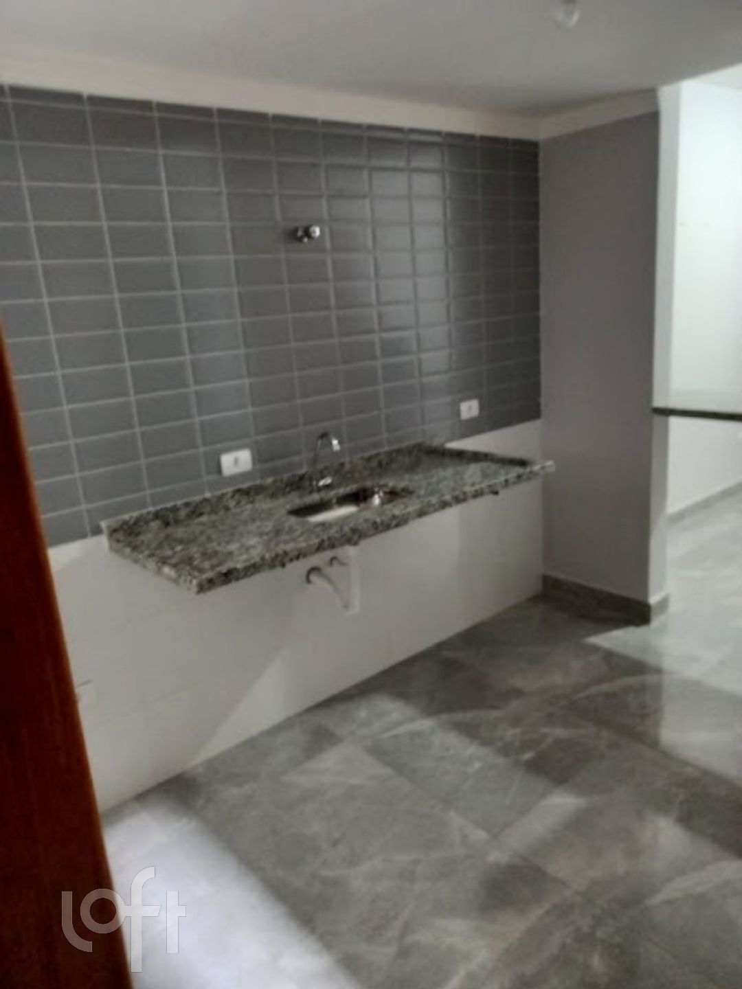 Apartamento à venda com 2 quartos, 45m² - Foto 3