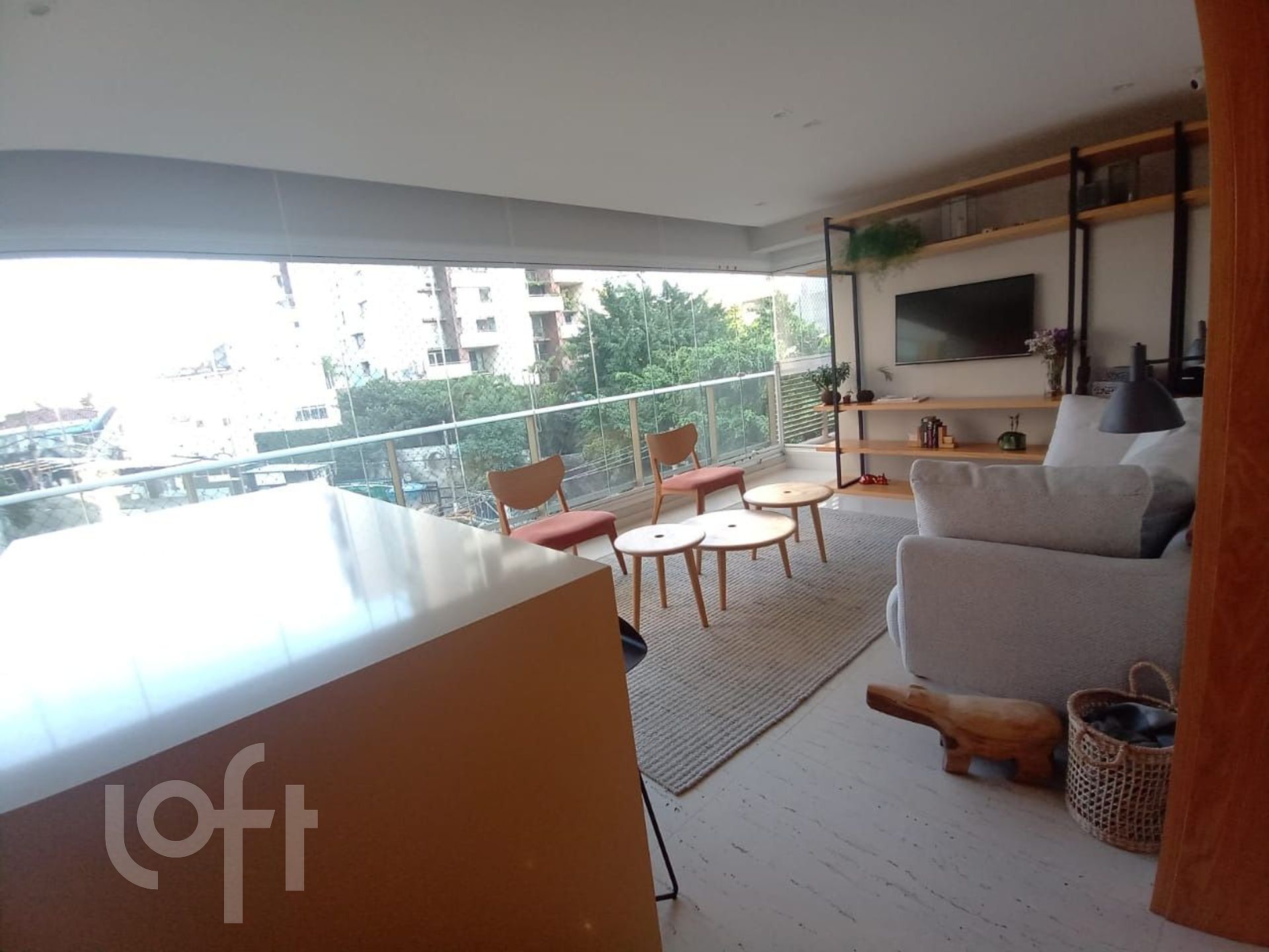 Apartamento à venda com 3 quartos, 149m² - Foto 1