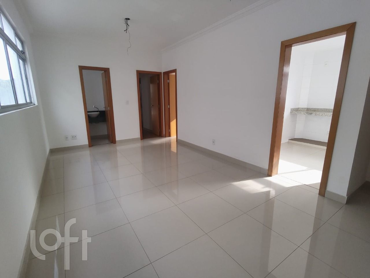 Apartamento à venda com 4 quartos, 120m² - Foto 2