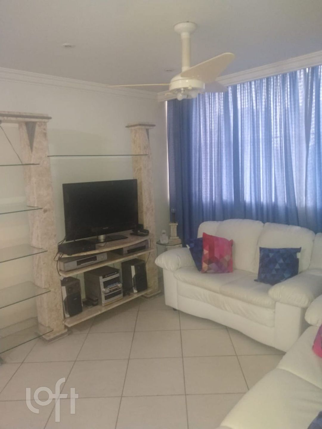 Apartamento à venda em Vila Augusta com 90 m², 4 q