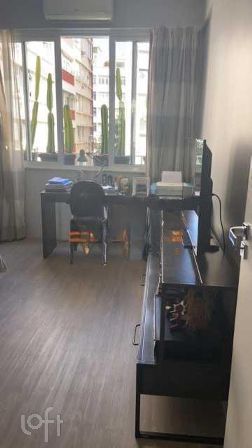 Apartamento à venda com 3 quartos, 100m² - Foto 2