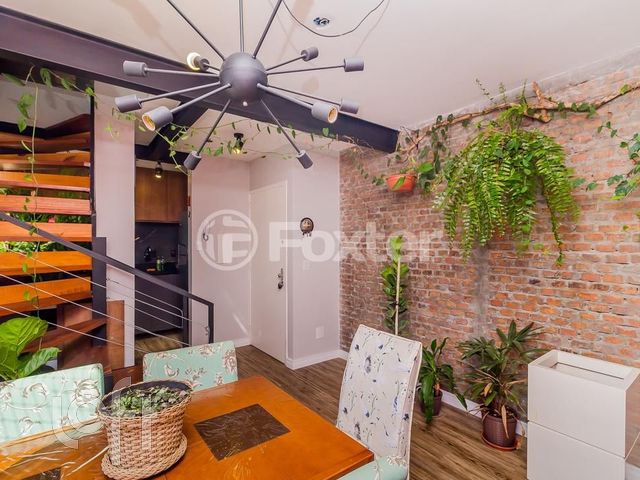 Apartamento com 76m², 2 dormitórios, 1 suíte, 1 vaga, Menino Deus em Porto Alegre