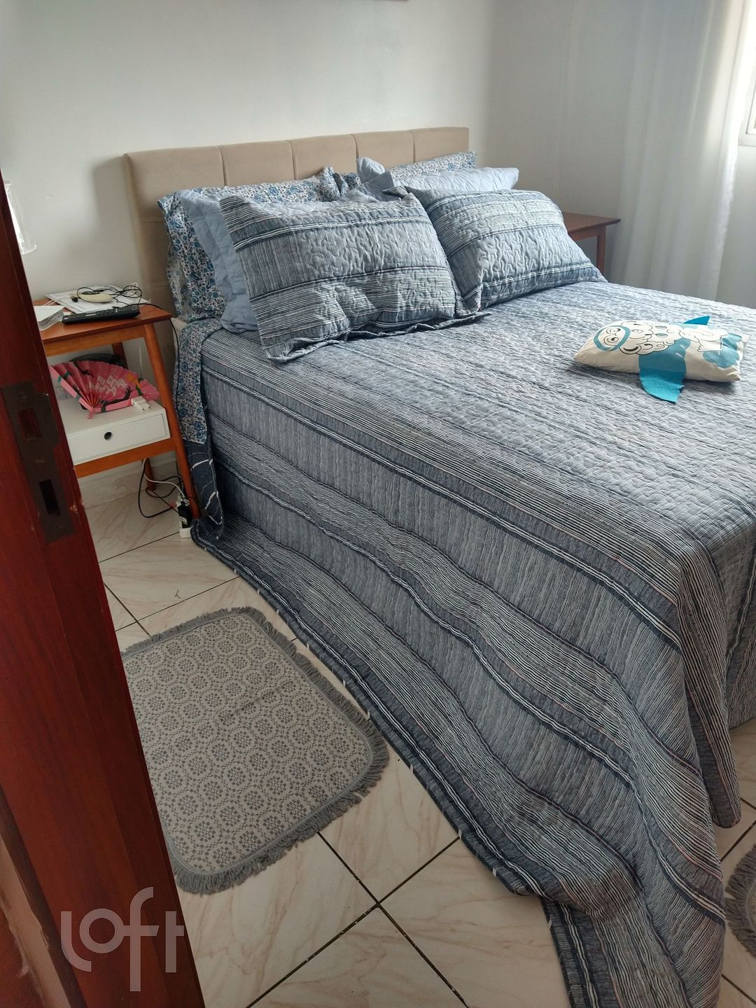 Apartamento à venda com 2 quartos, 56m² - Foto 6