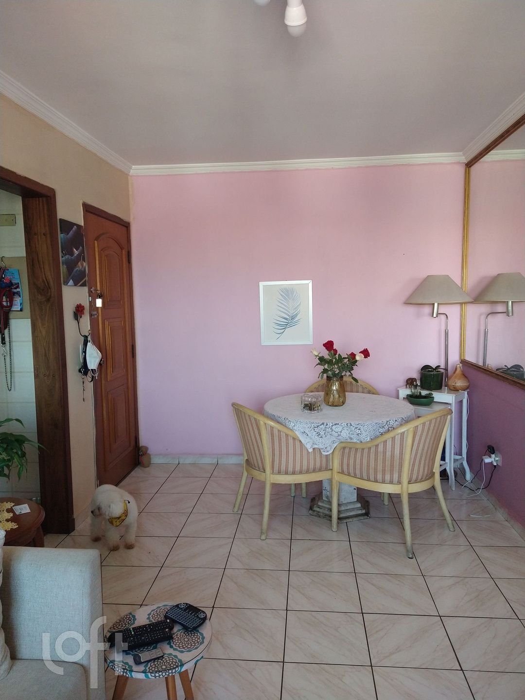 Apartamento à venda com 2 quartos, 56m² - Foto 8