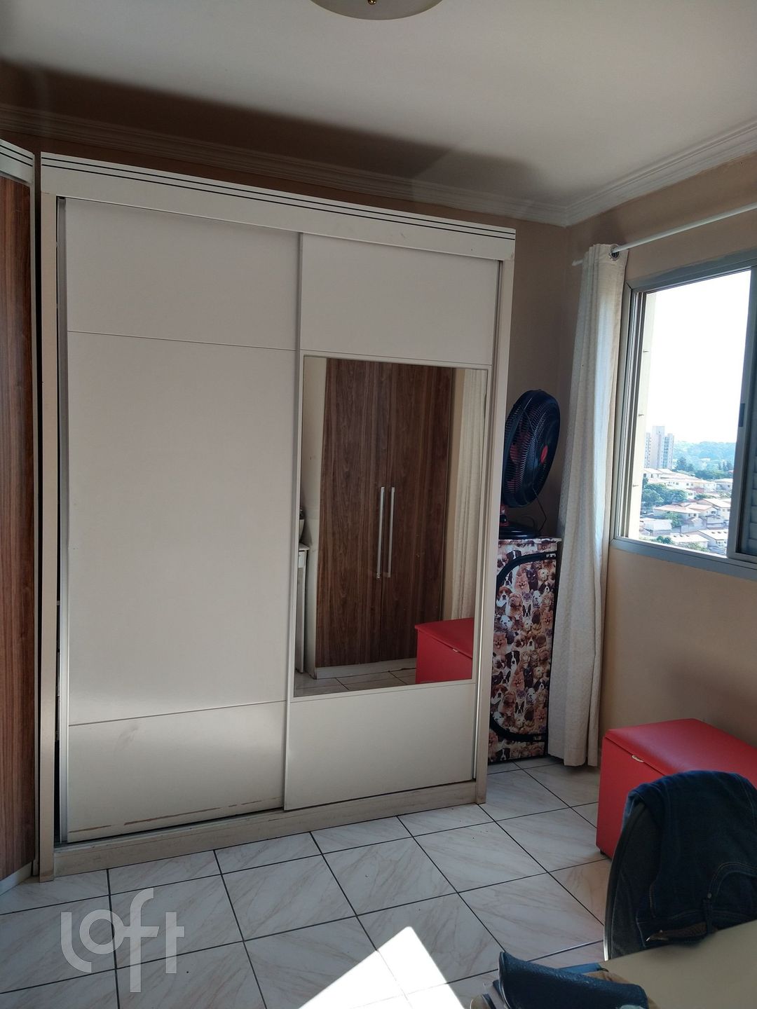 Apartamento à venda com 2 quartos, 56m² - Foto 4