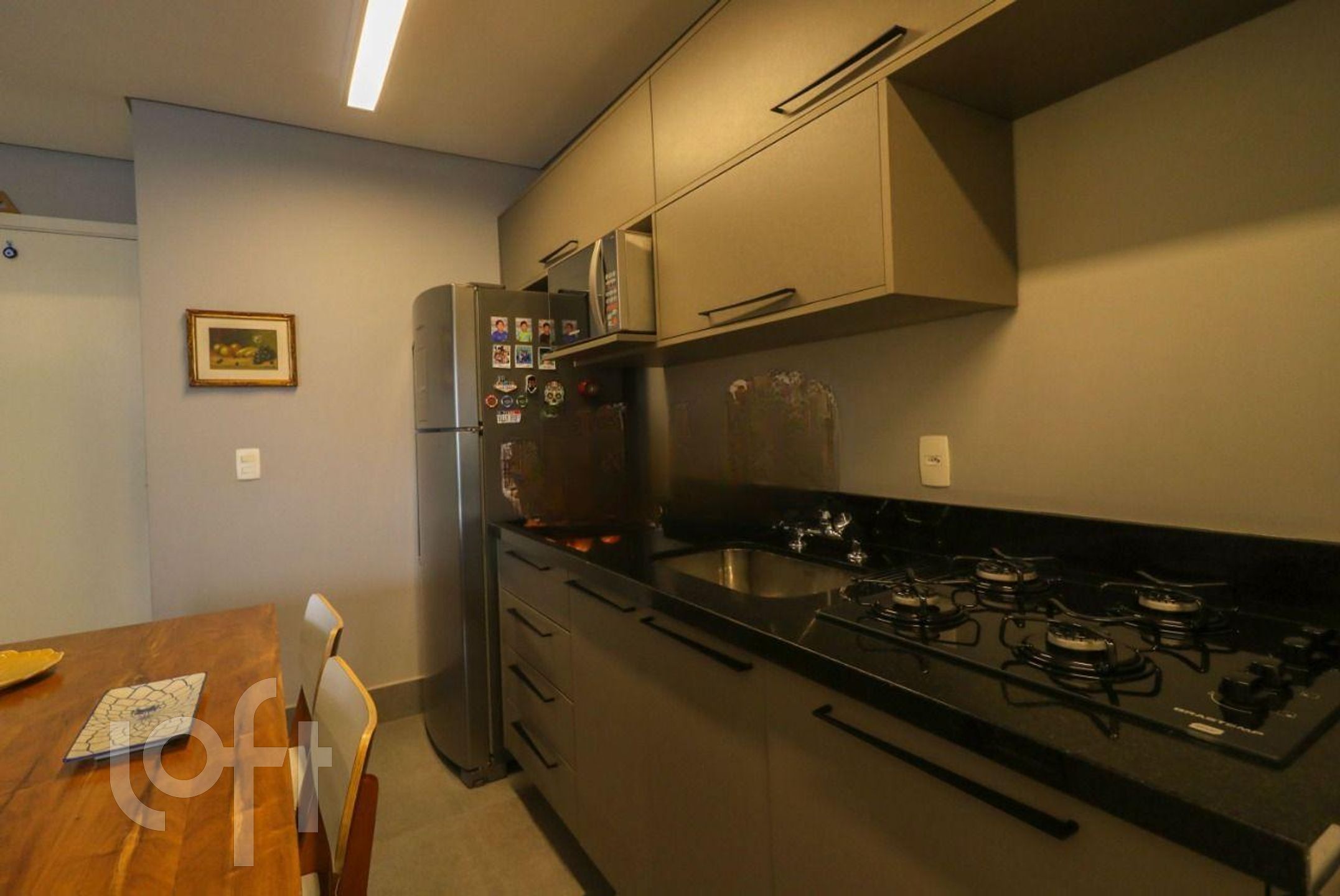 Apartamento à venda com 1 quarto, 48m² - Foto 6