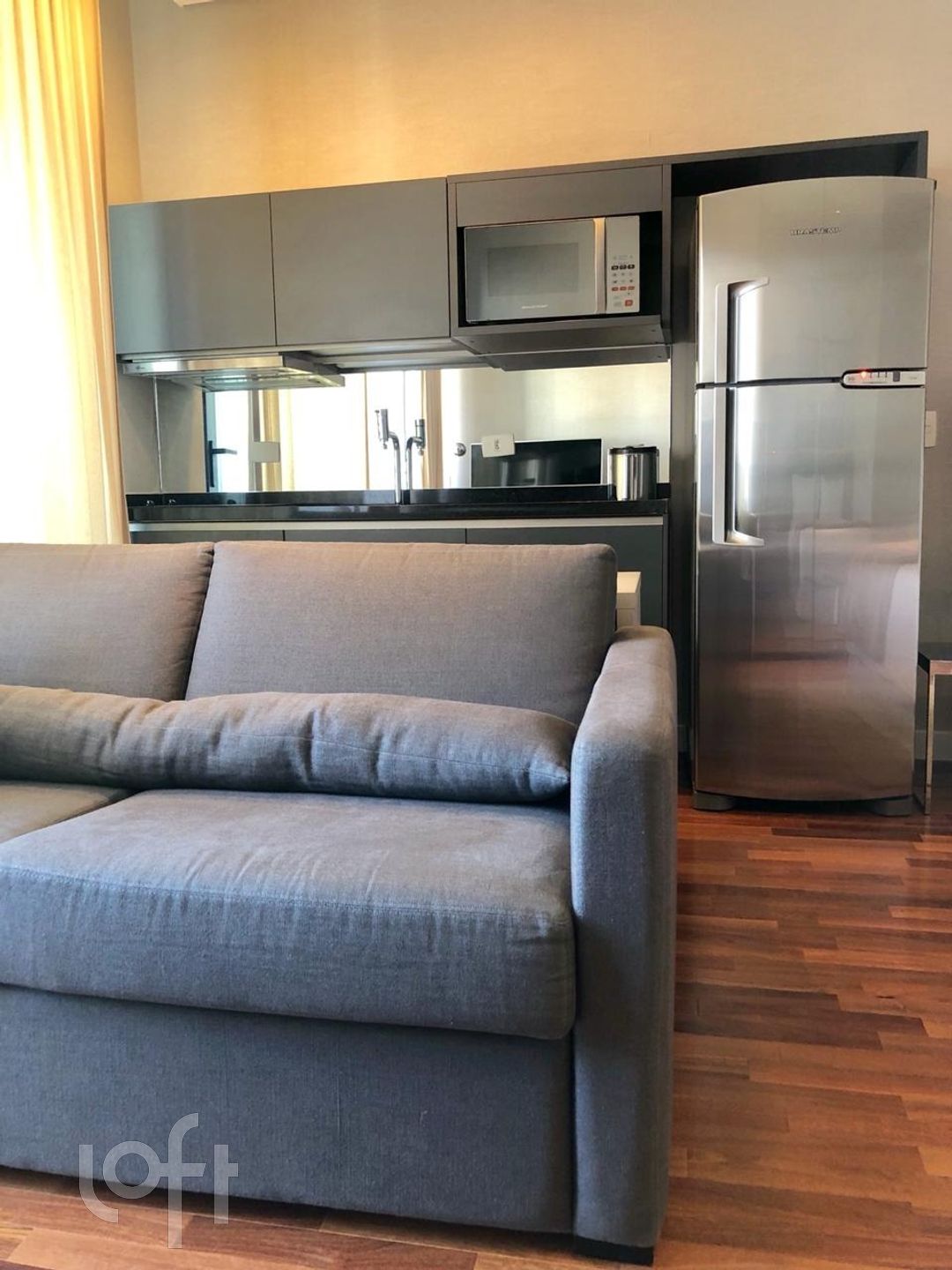 Apartamento à venda com 1 quarto, 35m² - Foto 7