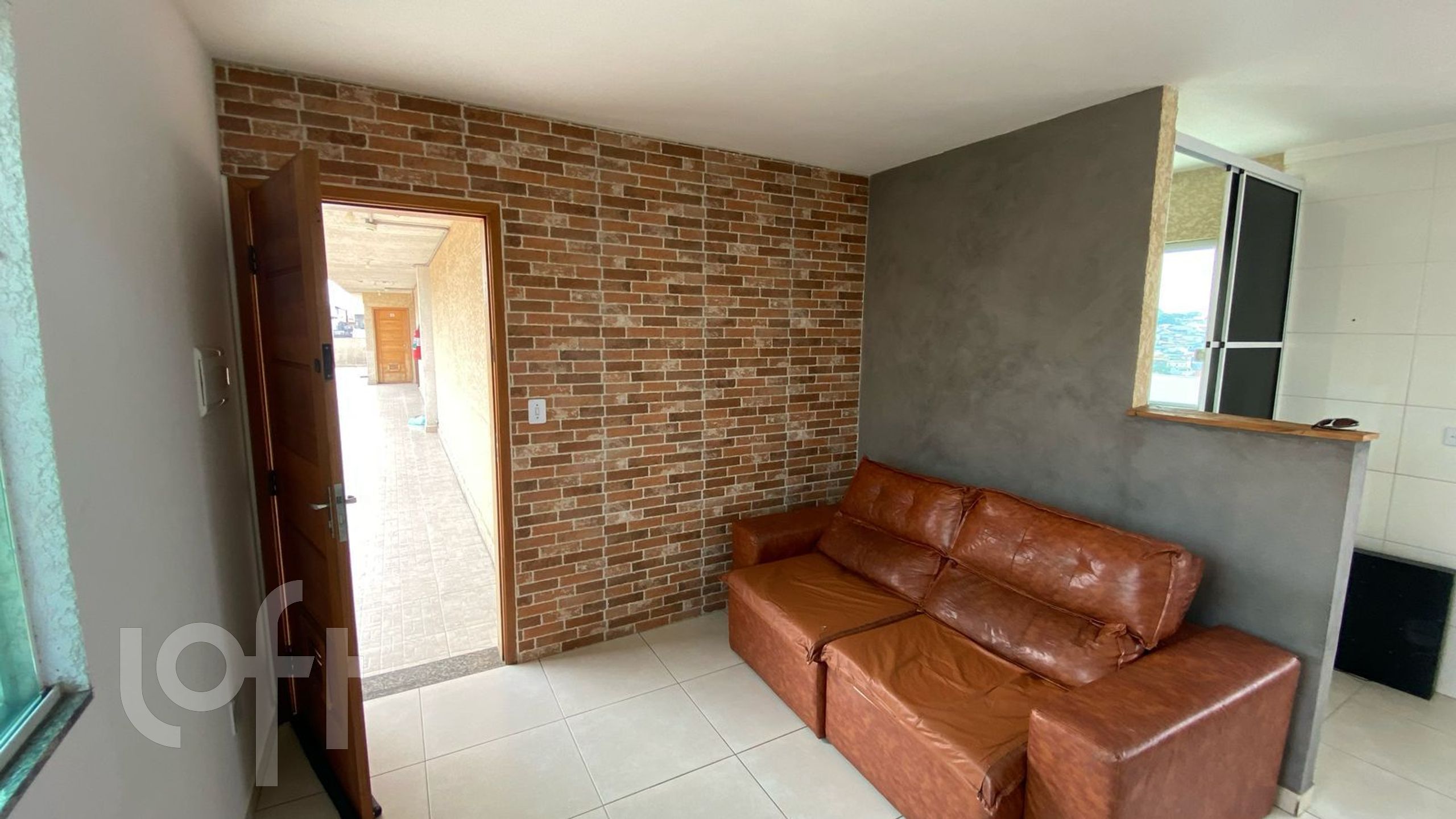 Apartamento à venda em Burgo Paulista com 30 m², 1