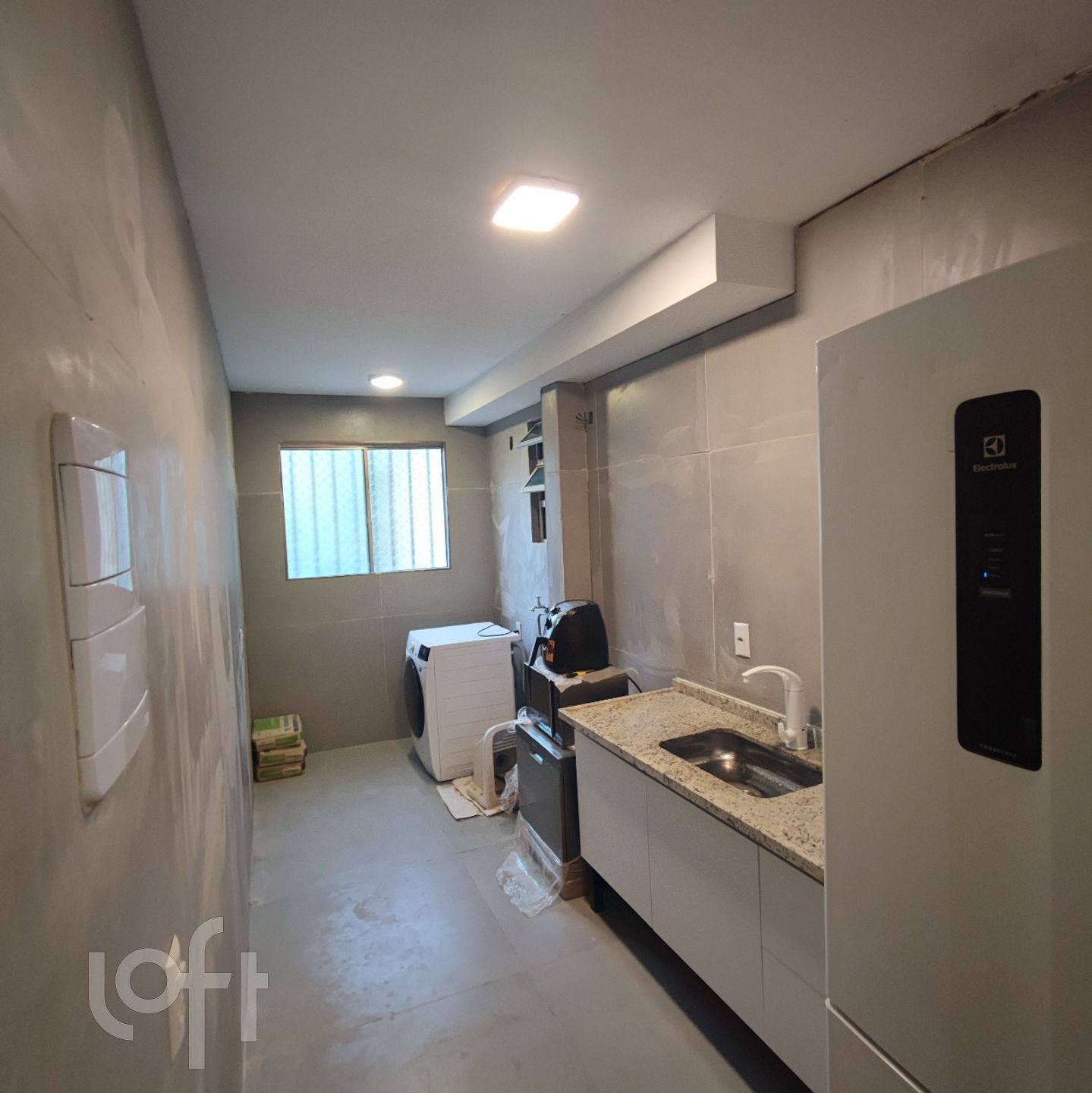 Apartamento à venda com 3 quartos, 61m² - Foto 5