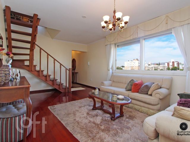 Apartamento com 205m², 3 dormitórios, 1 suíte, 2 vagas, Cristo Redentor em Porto Alegre