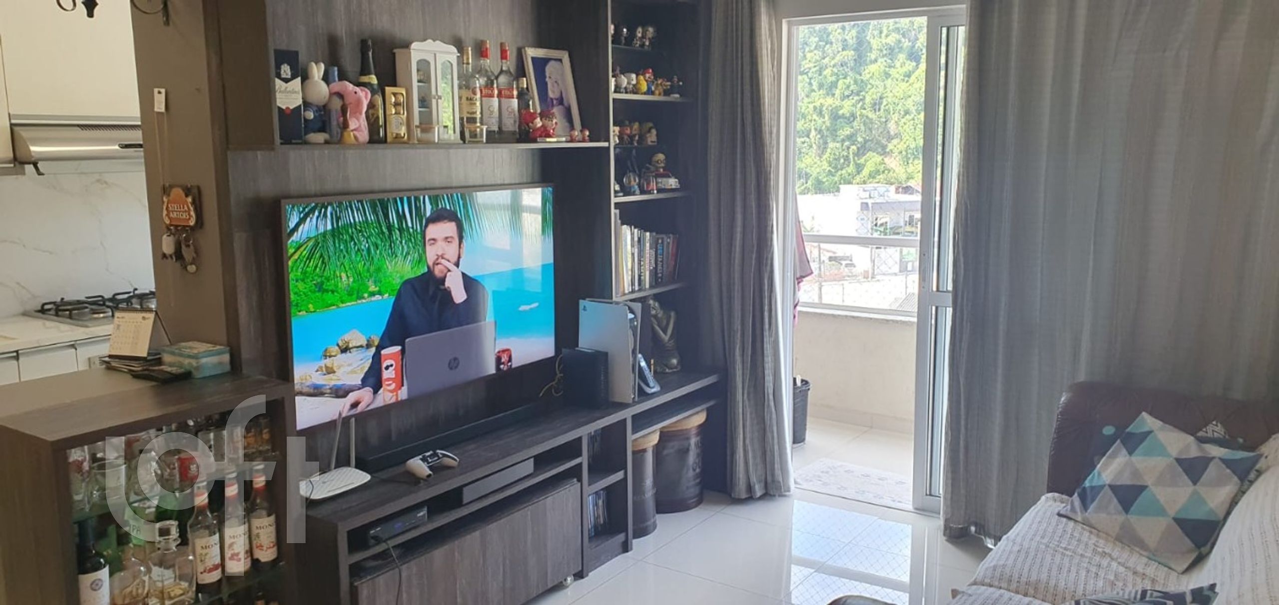 Apartamentos com 65m², 2 quartos, 1 suíte, 1 garagem, no bairro Ressacada em Itajaí