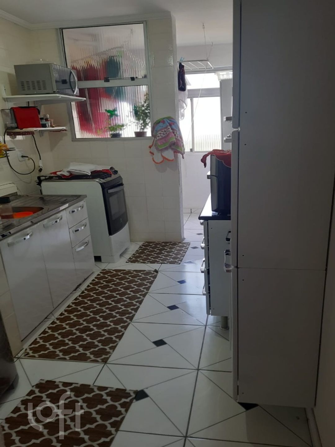 Apartamento à venda com 2 quartos, 57m² - Foto 2