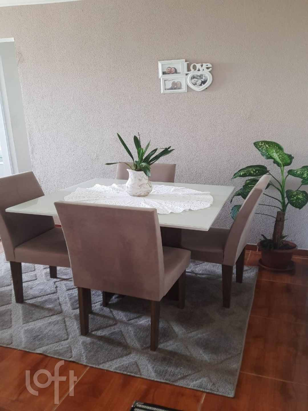 Apartamento à venda com 2 quartos, 57m² - Foto 1