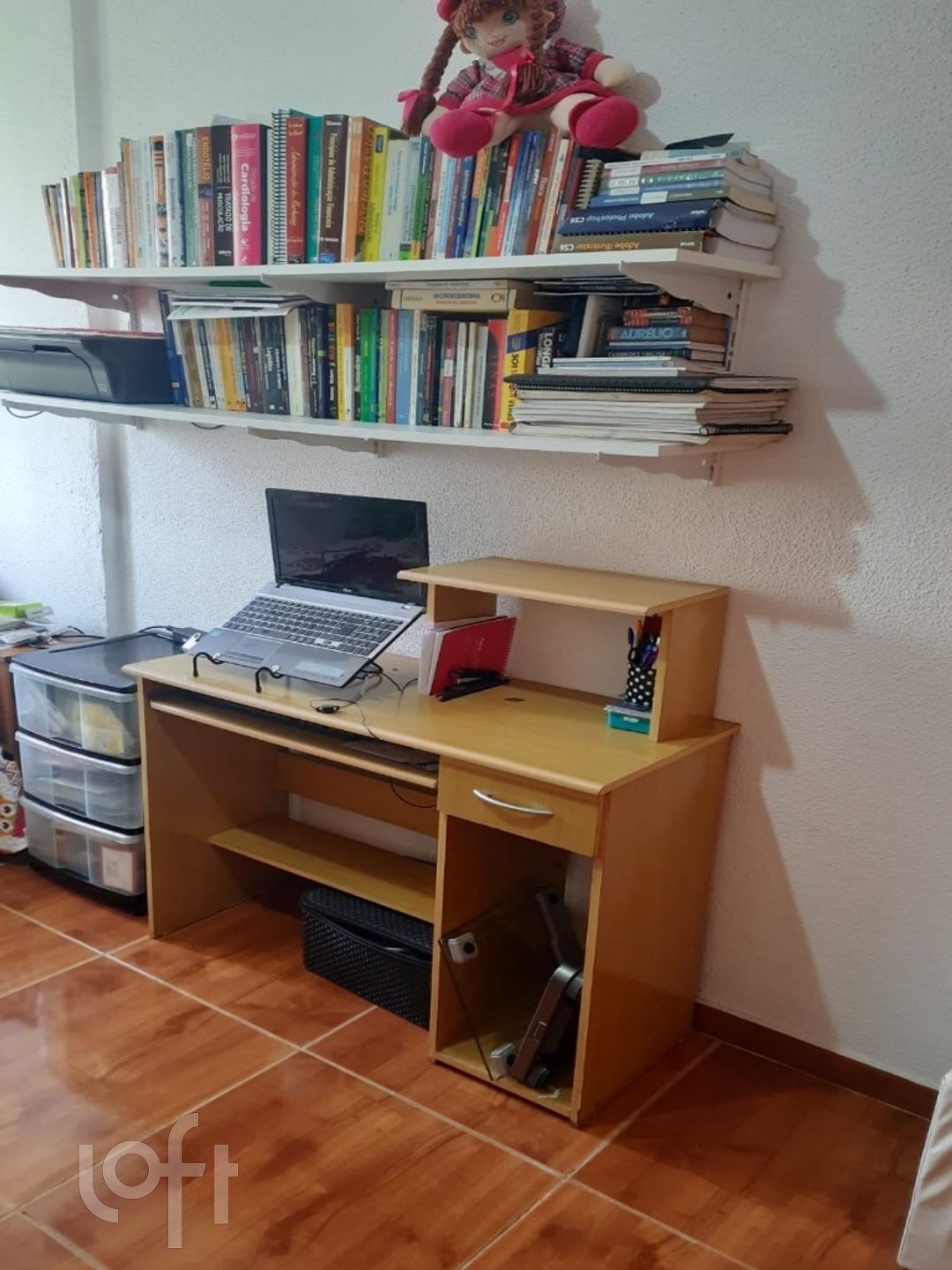 Apartamento à venda com 2 quartos, 57m² - Foto 5