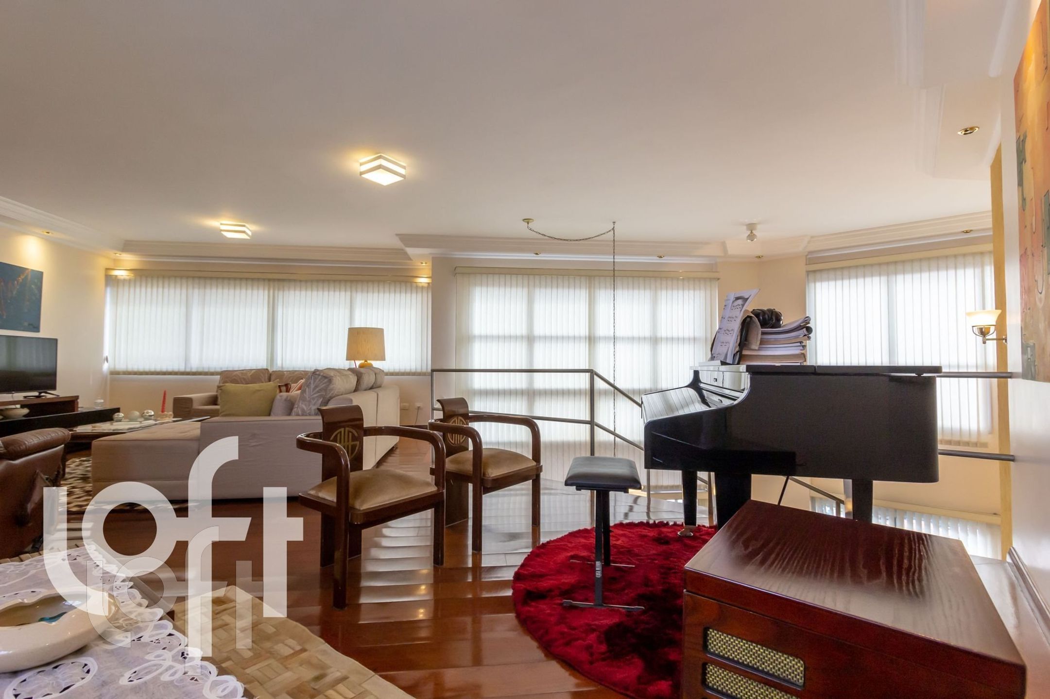 Apartamento à venda em Tatuapé com 204 m², 4 quart