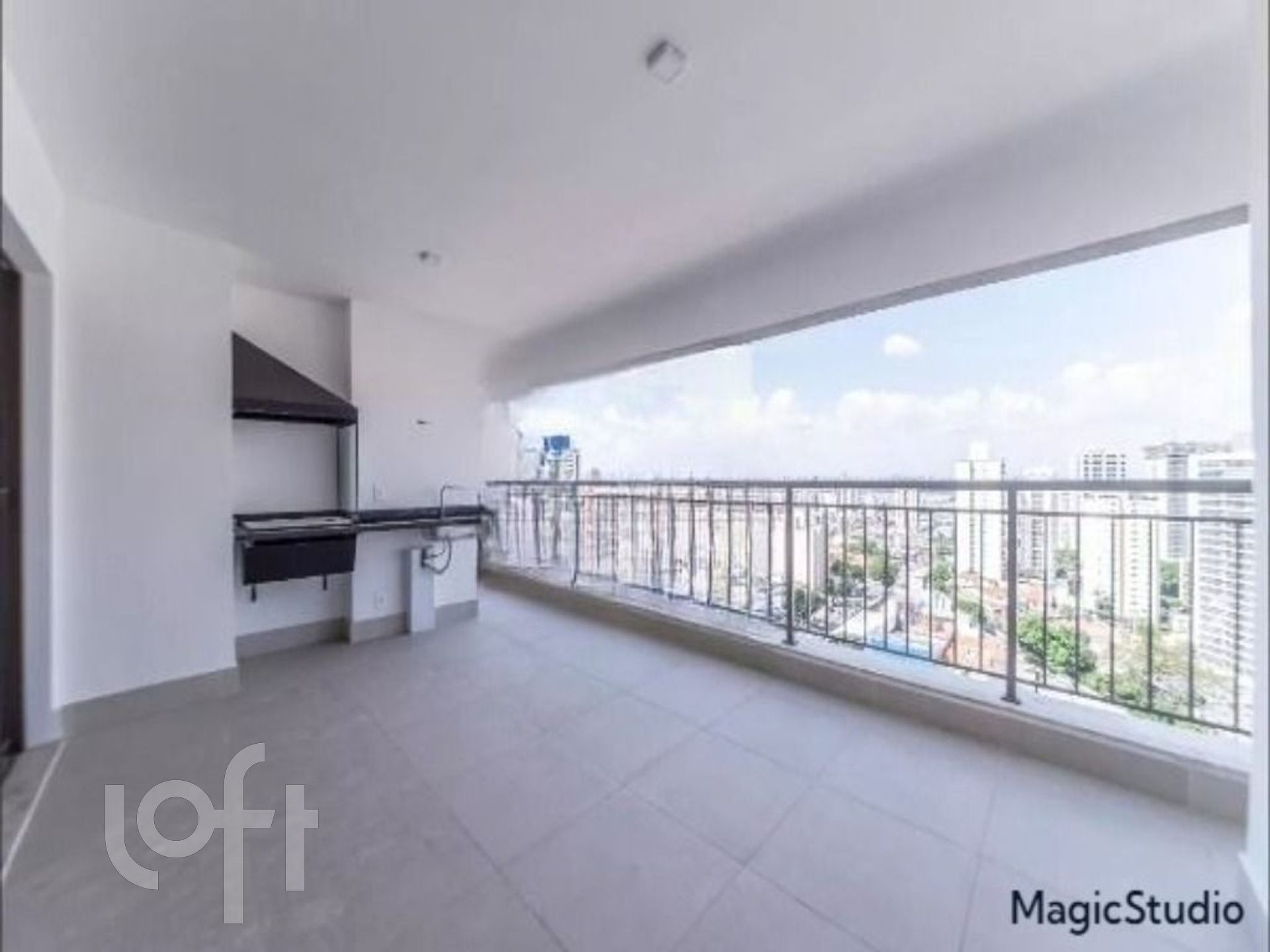 Apartamento à venda com 3 quartos, 119m² - Foto 1