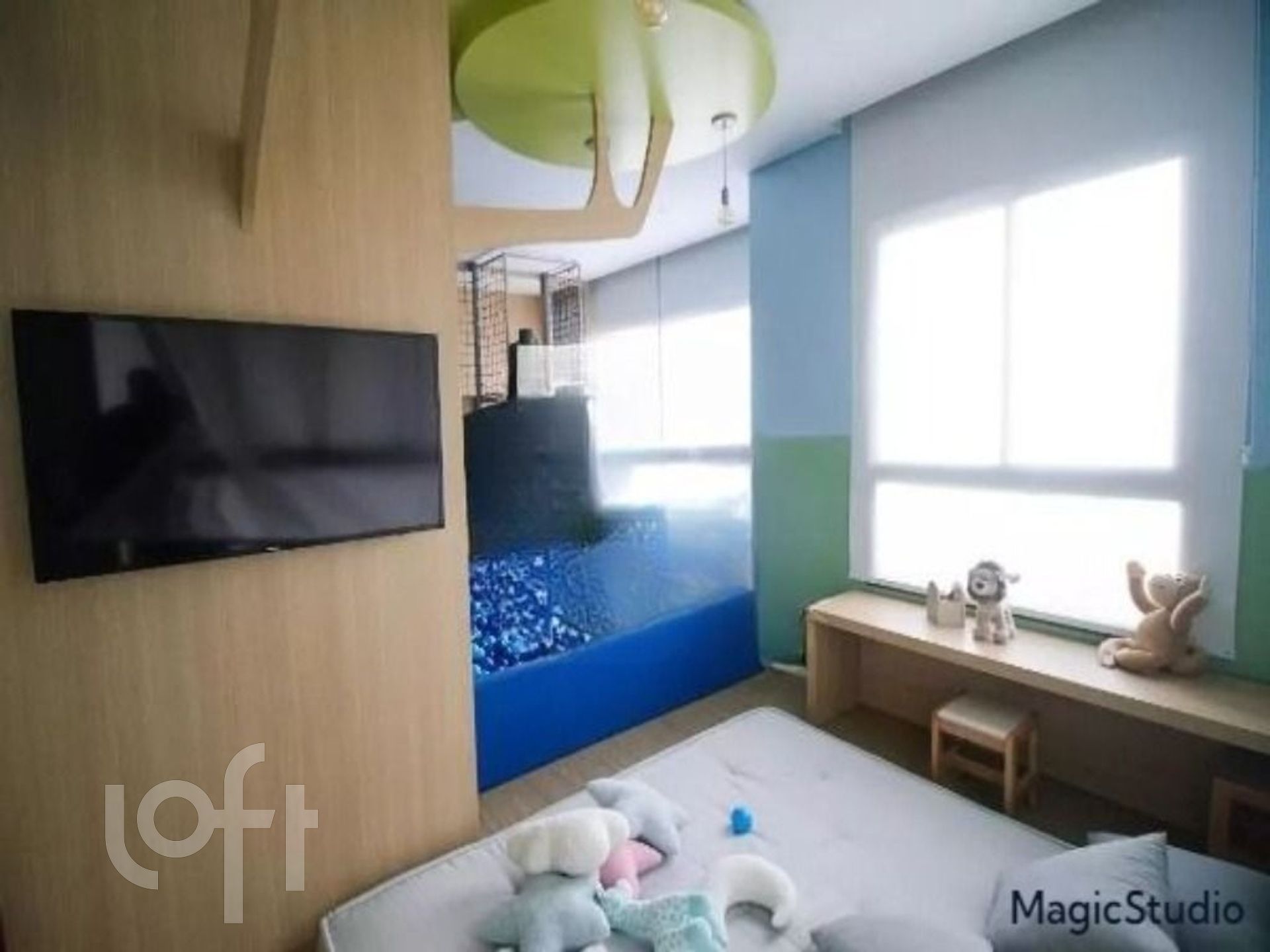 Apartamento à venda com 3 quartos, 119m² - Foto 44