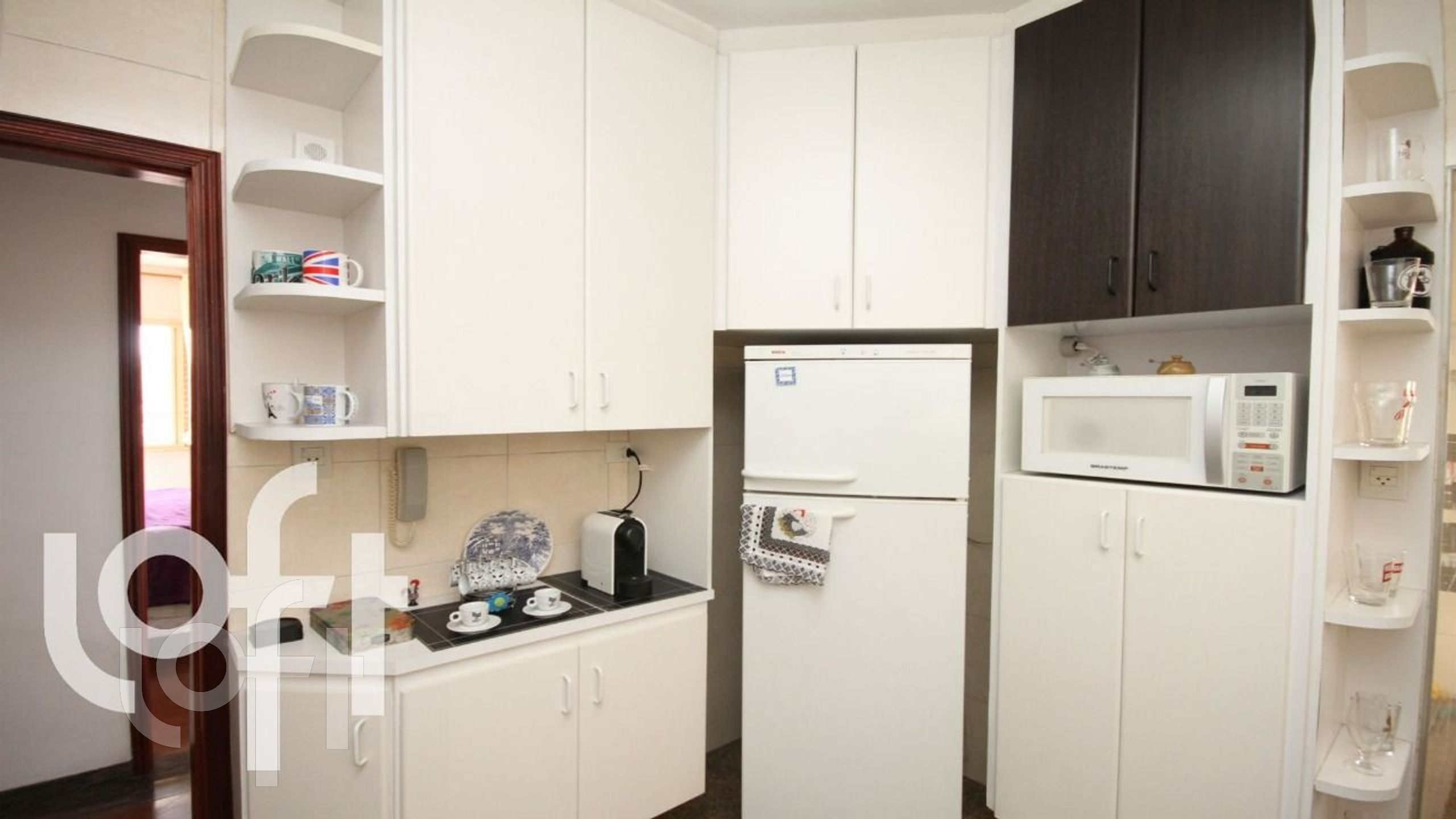 Apartamento à venda com 1 quarto, 35m² - Foto 12