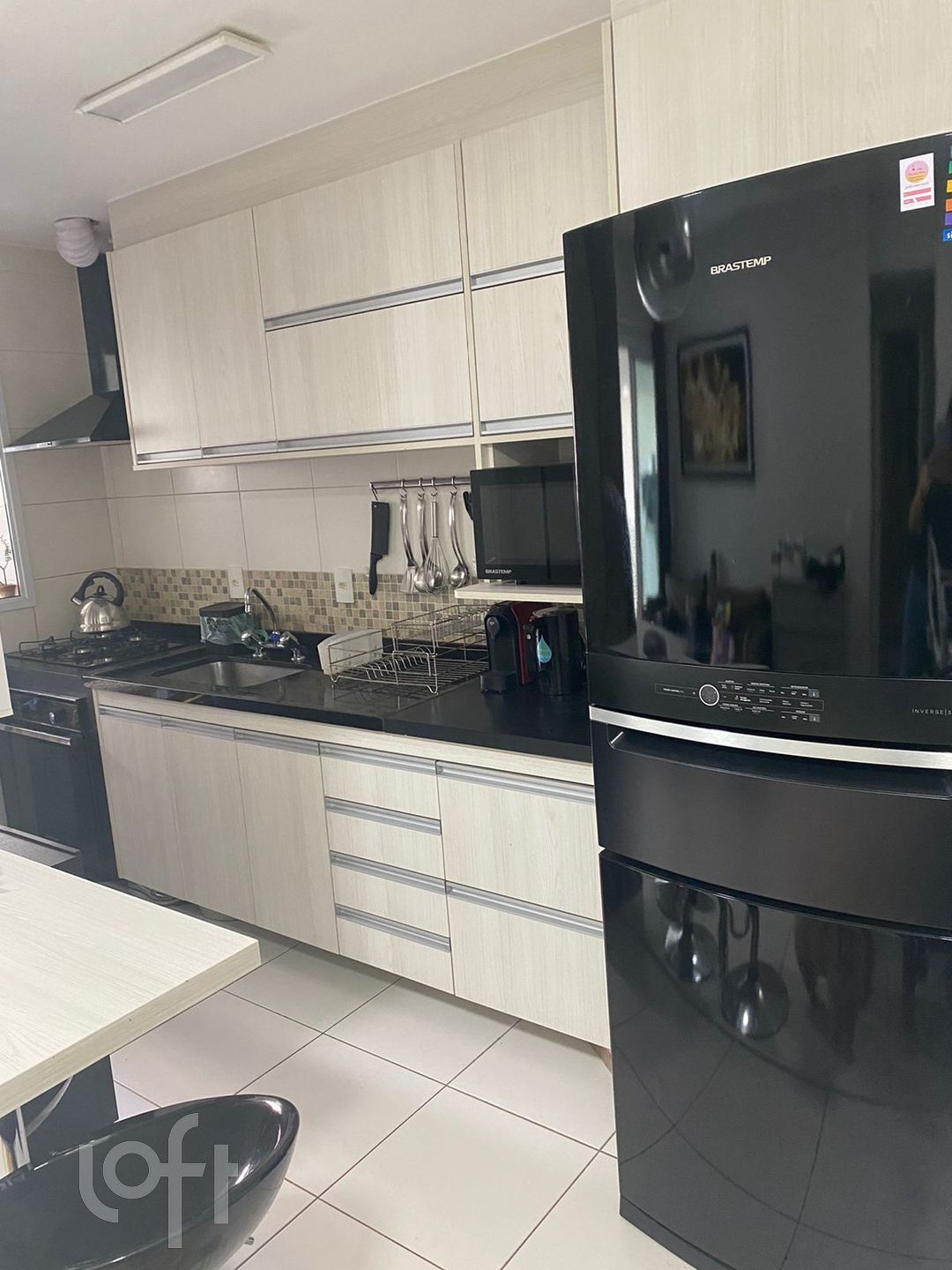 Apartamento à venda com 1 quarto, 47m² - Foto 5