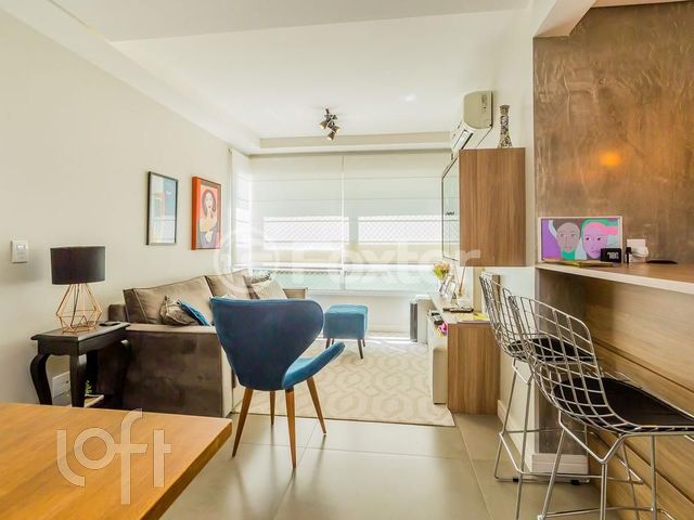 Apartamento com 61m², 2 dormitórios, 1 suíte, 1 vaga, Higienópolis em Porto Alegre