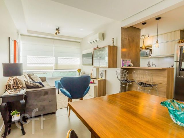 Apartamento com 61m², 2 dormitórios, 1 suíte, 1 vaga, Higienópolis em Porto Alegre