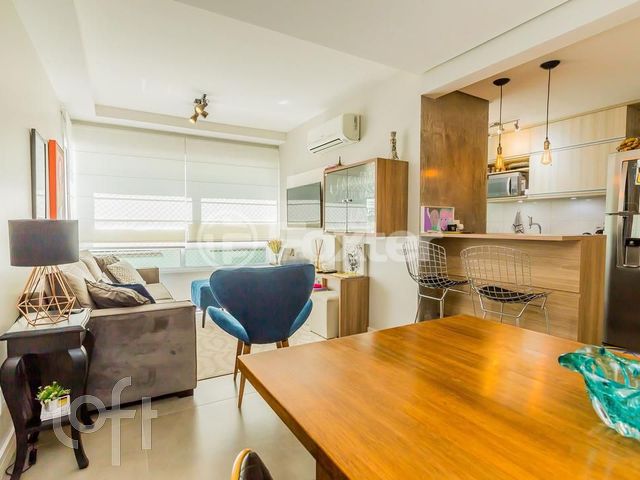 Apartamento com 61m², 2 dormitórios, 1 suíte, 1 vaga, Higienópolis em Porto Alegre