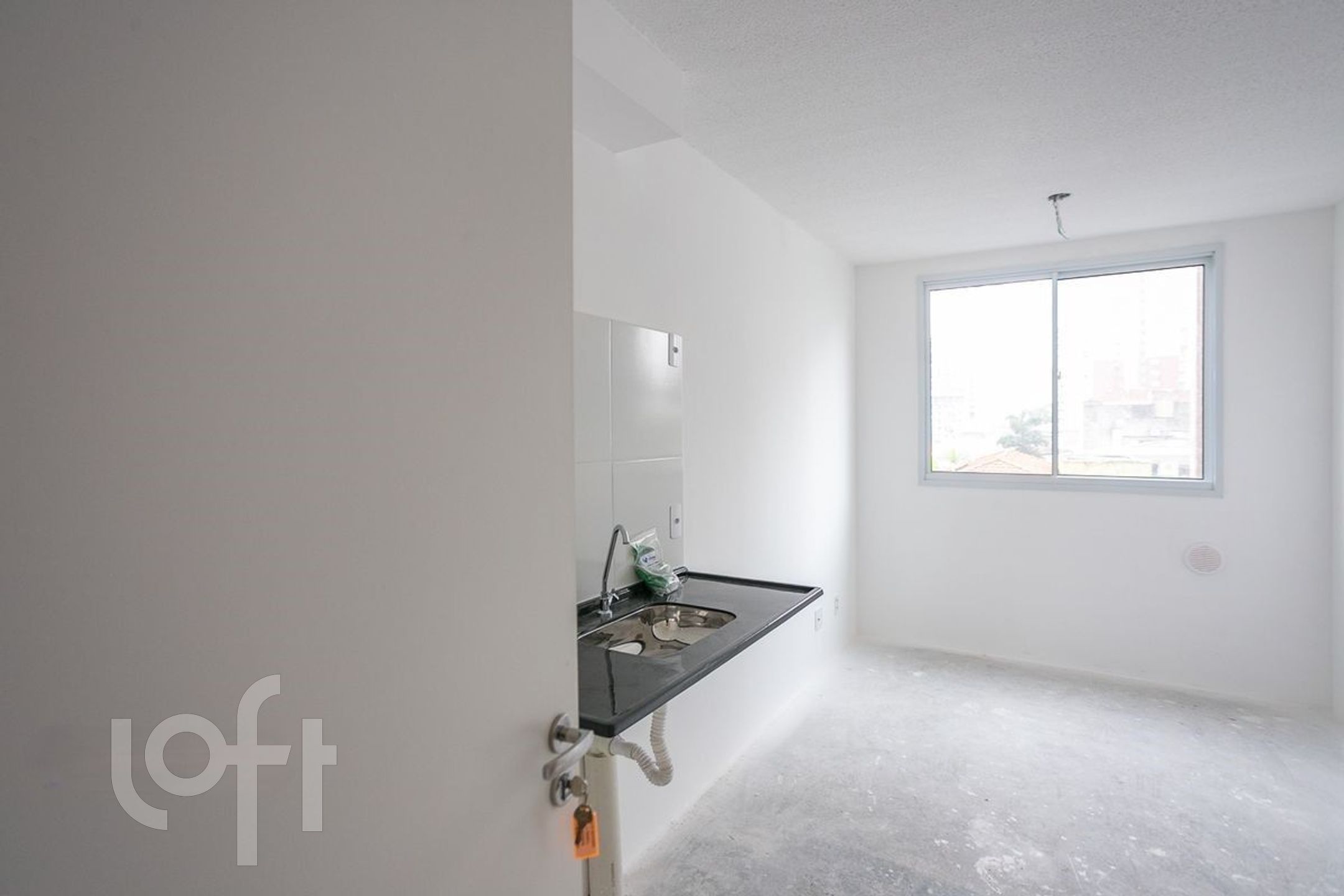 Apartamento à venda com 2 quartos, 37m² - Foto 5