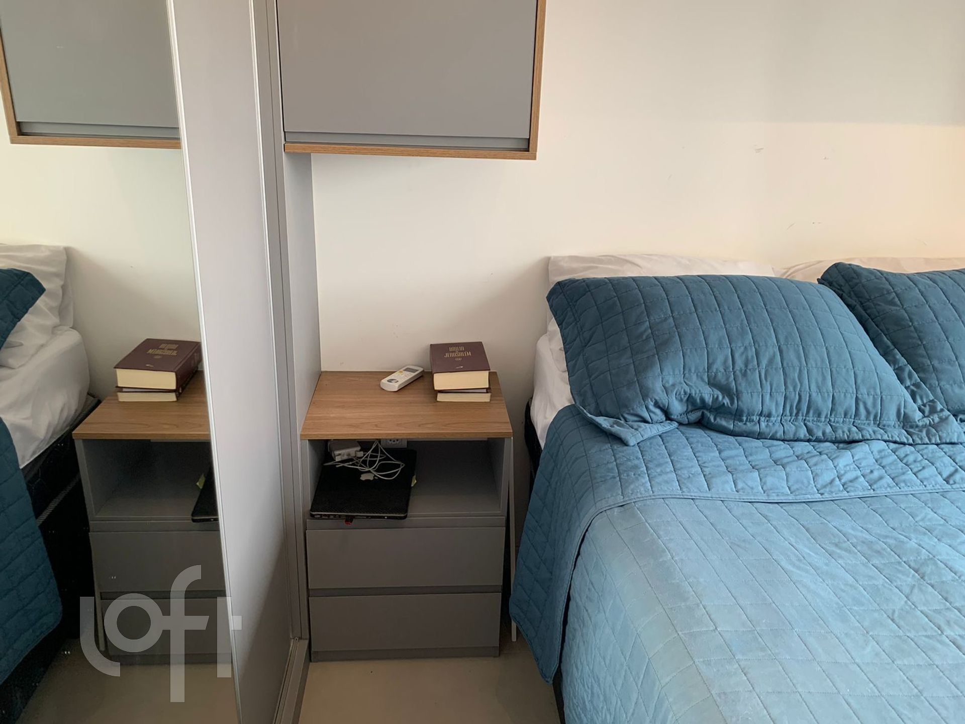 Apartamento à venda com 1 quarto, 35m² - Foto 9