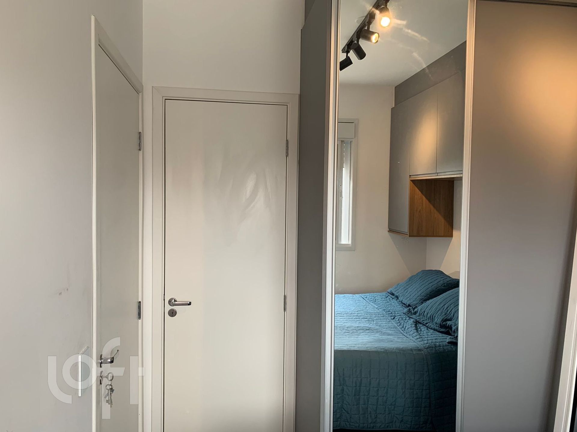 Apartamento à venda com 1 quarto, 35m² - Foto 11