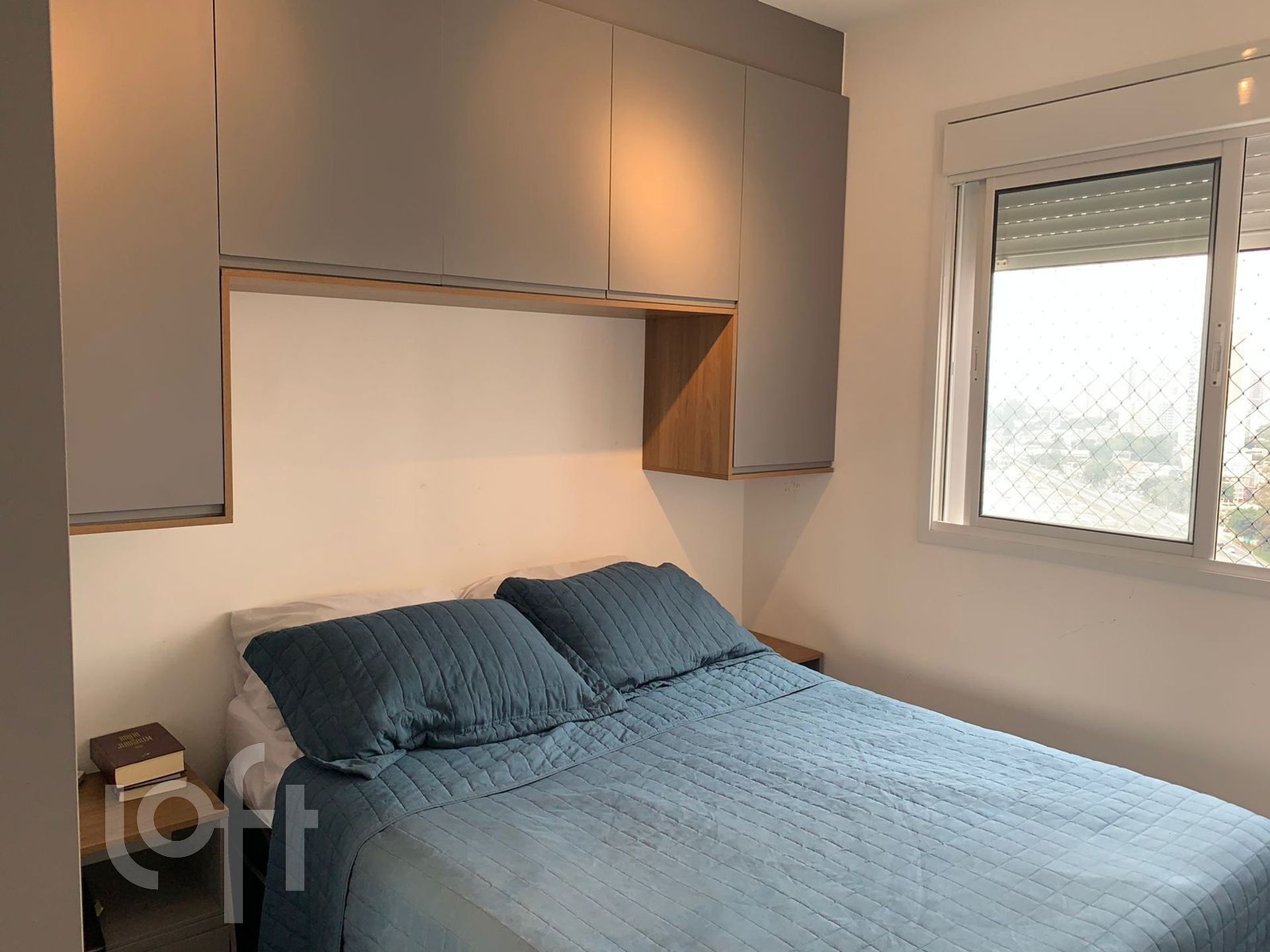 Apartamento à venda com 1 quarto, 35m² - Foto 8